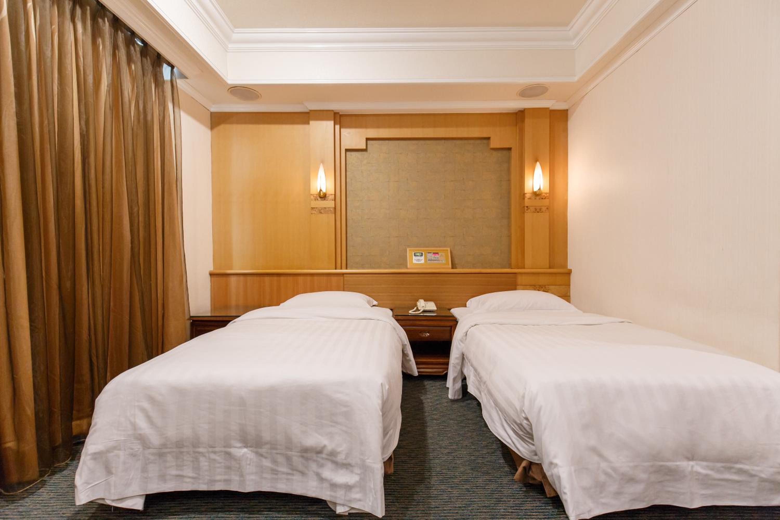 Business Twin Room