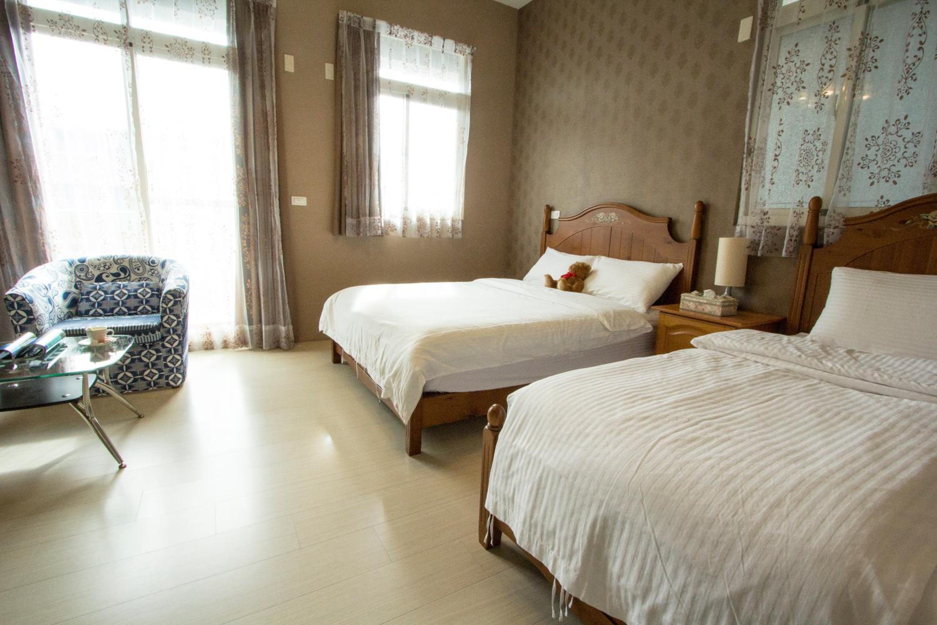 Comfort Triple Room