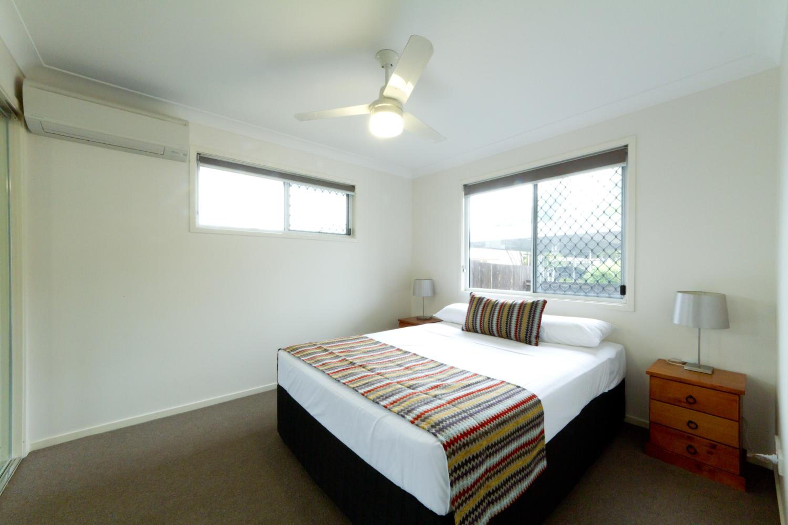 Two-Bedroom Townhouse