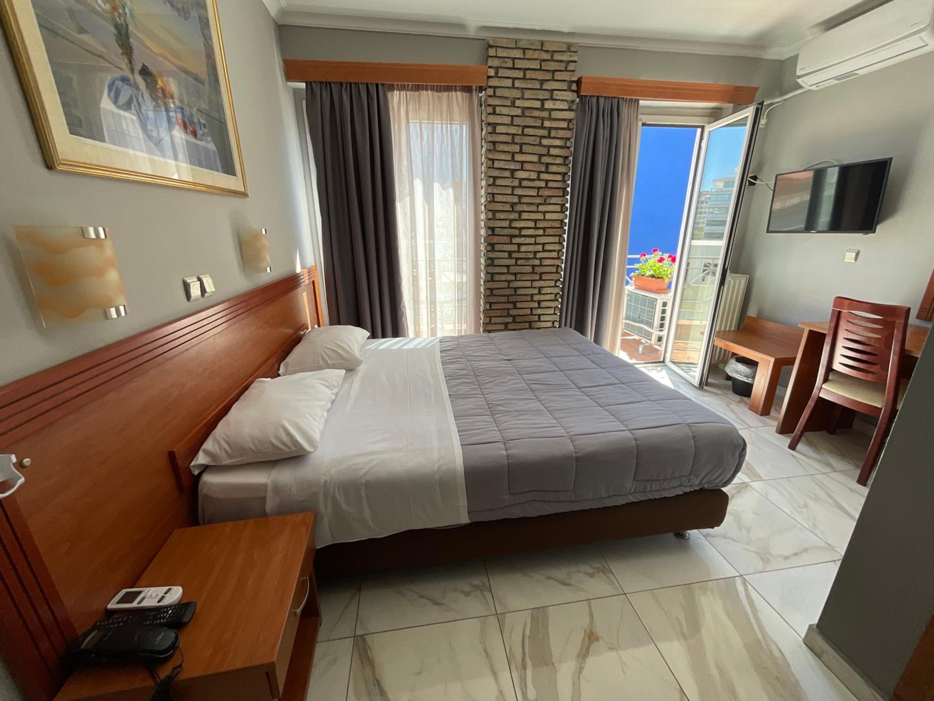 Double Room with Balcony