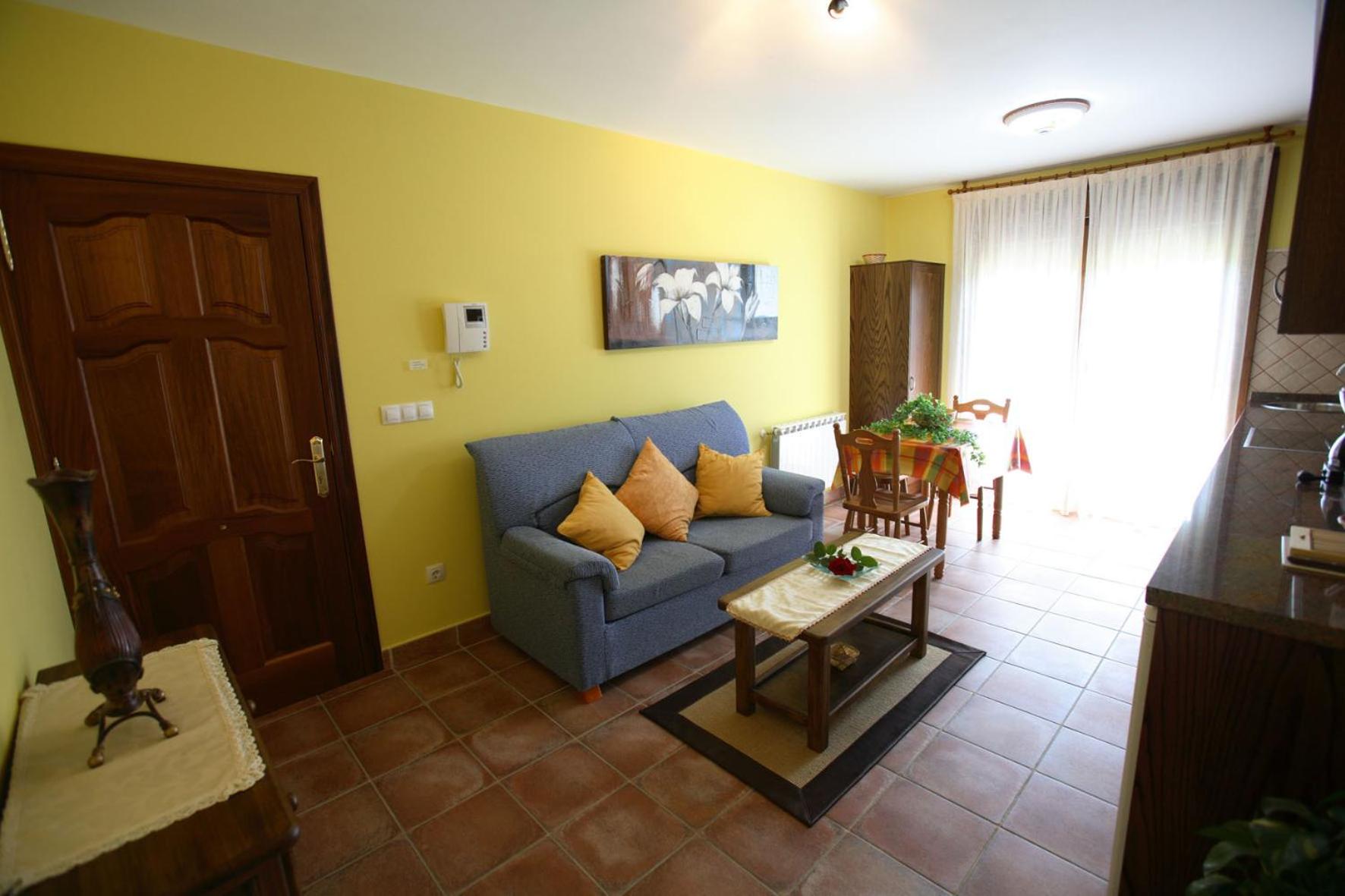 Apartamento 2 - Una habitación