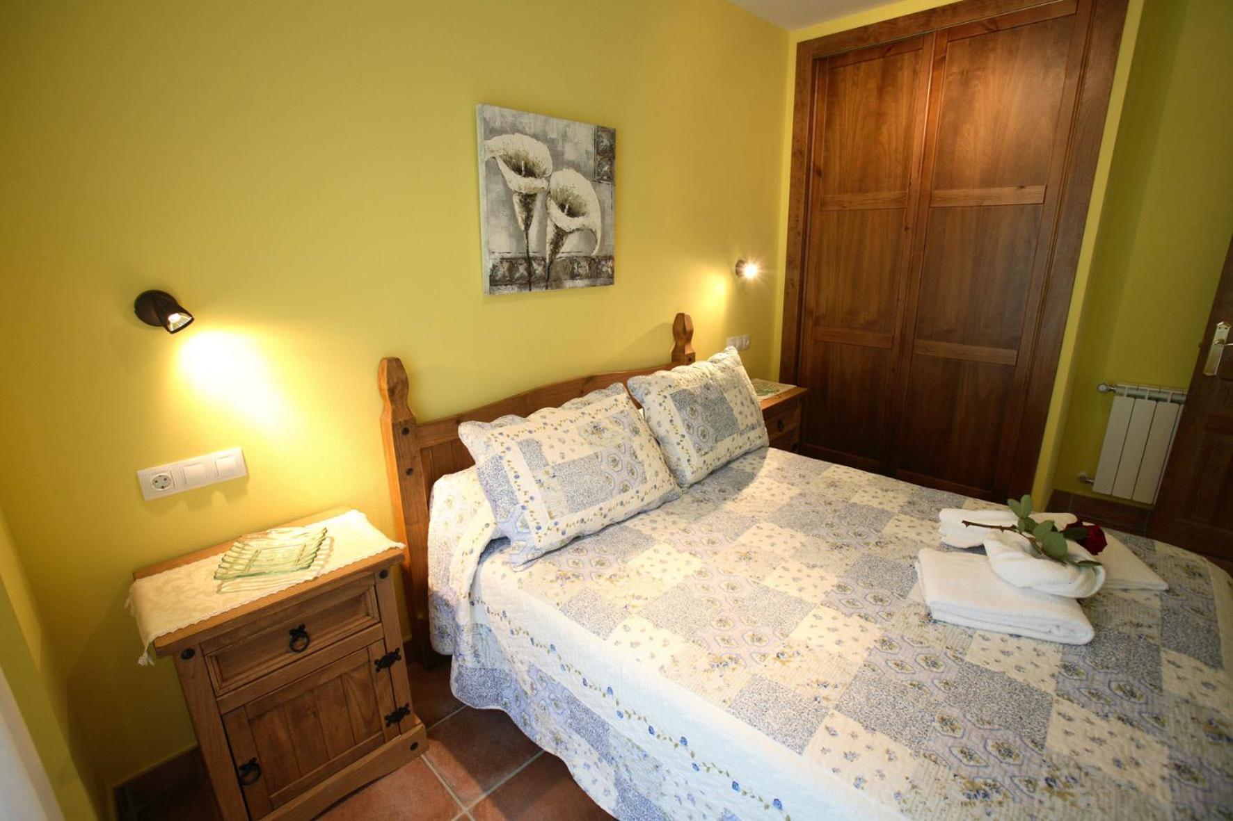 Apartamento 6 - Una habitación