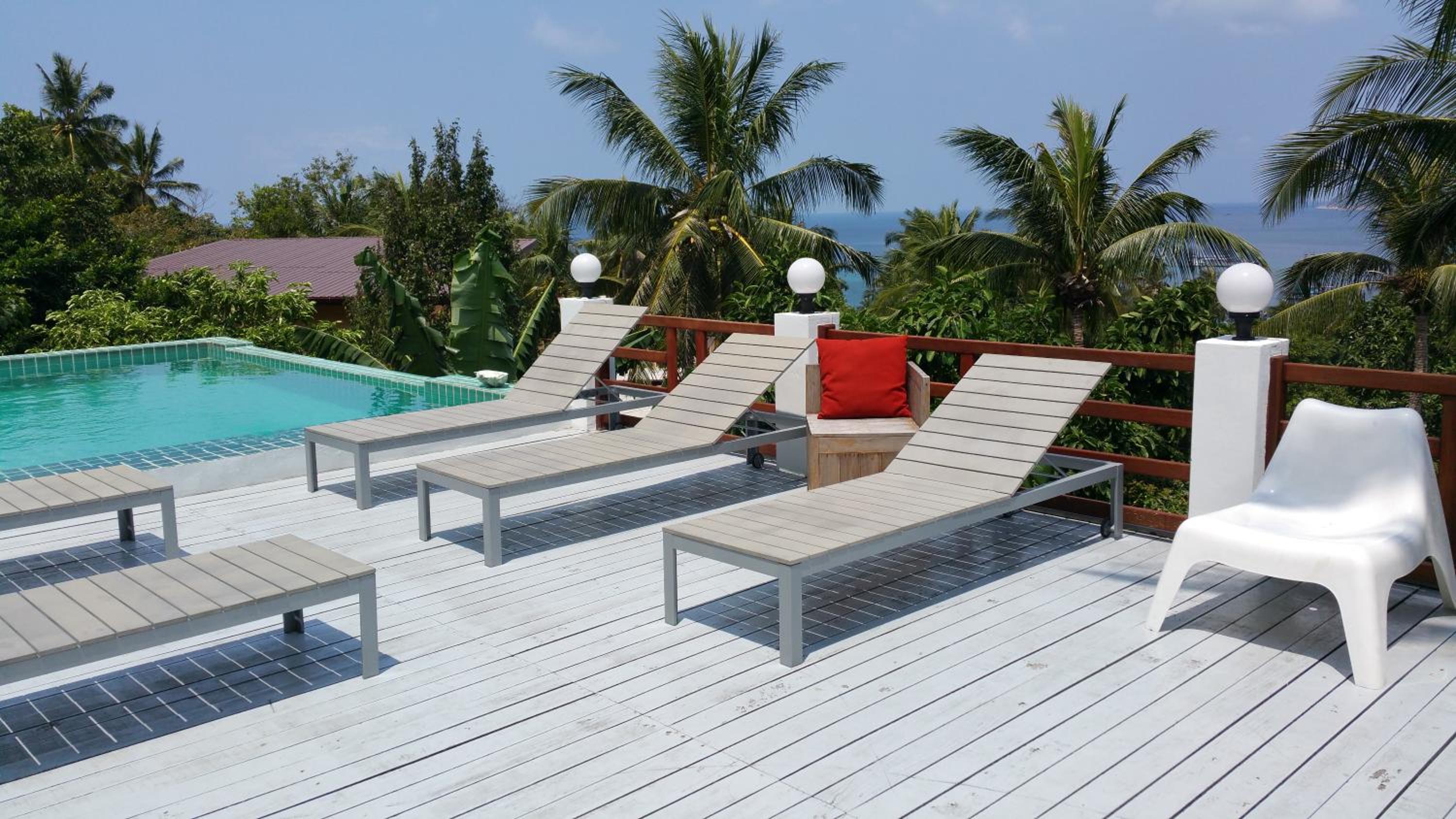 Apartment with Sea View photo 3