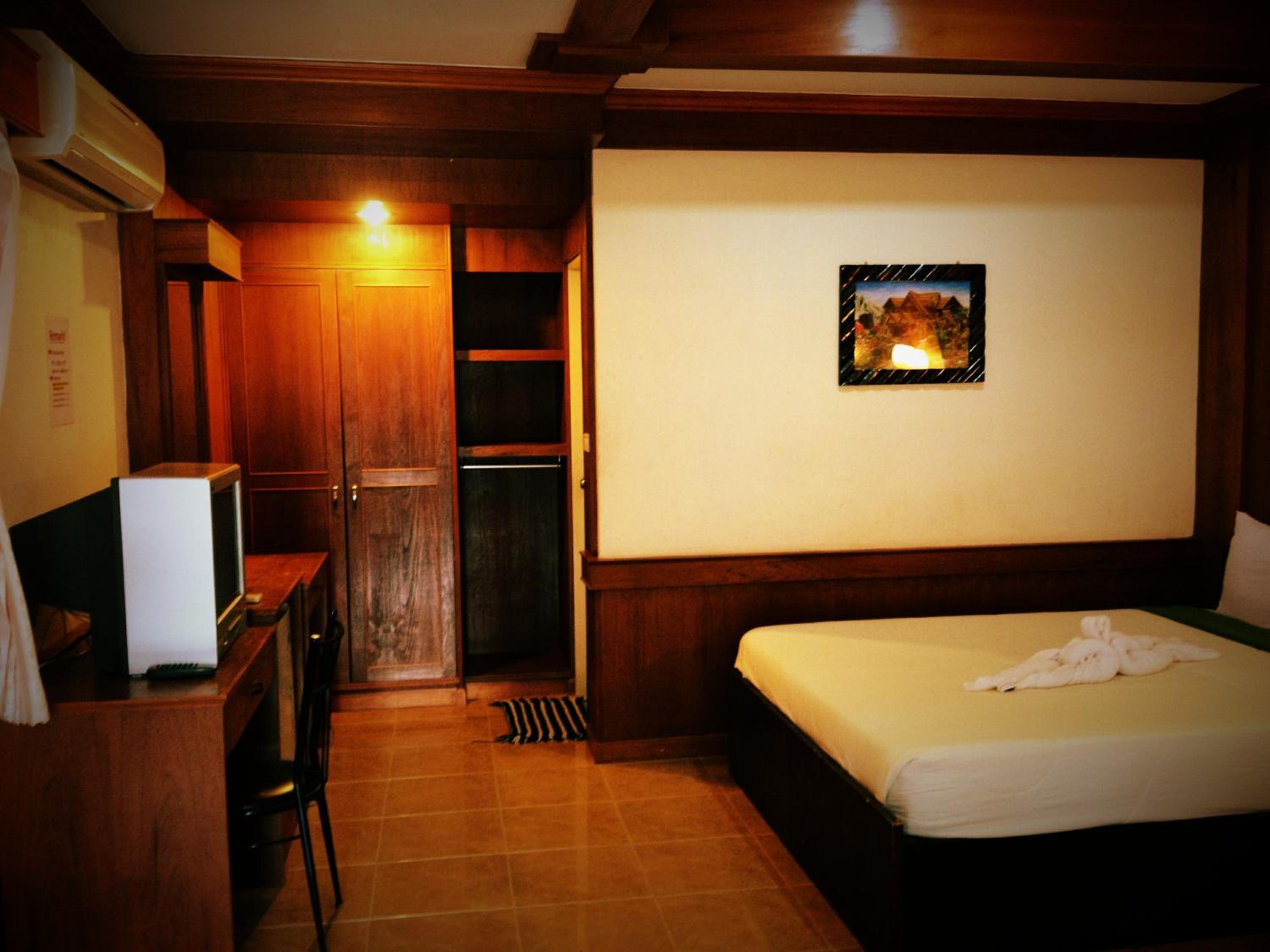 Superior Quadruple Room photo 3