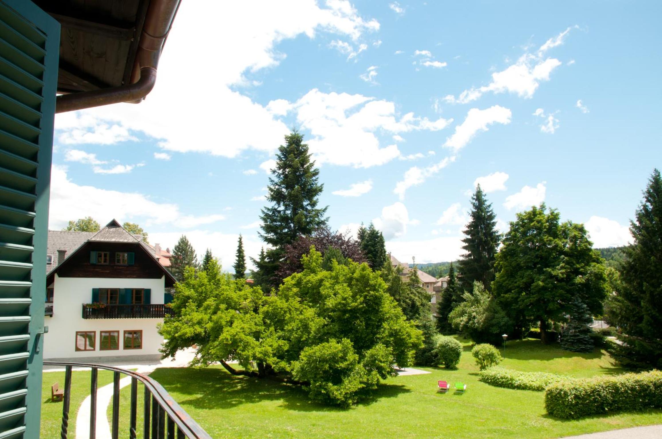 Single Room with Garden View photo 3
