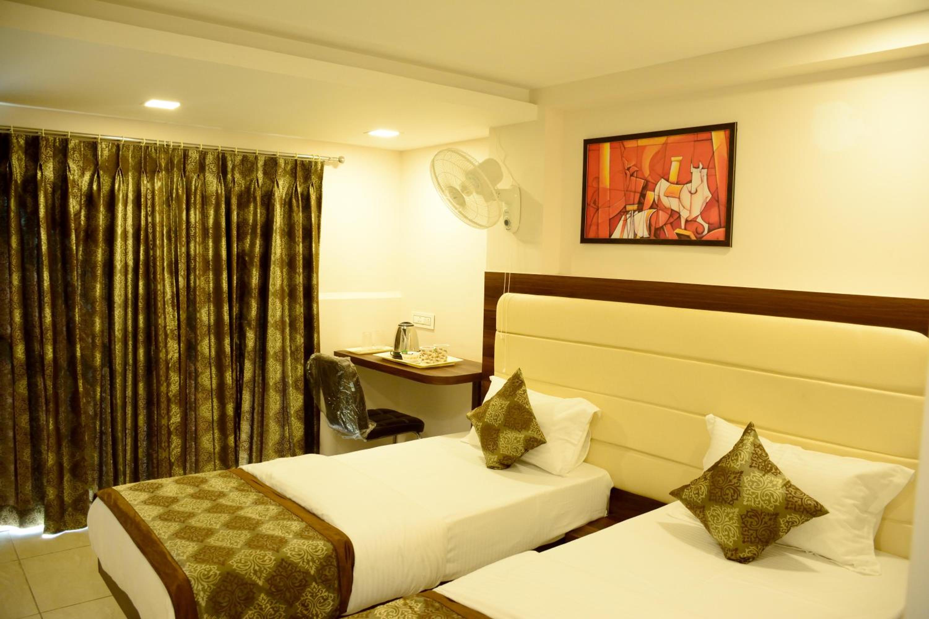 Superior Twin Room photo 1