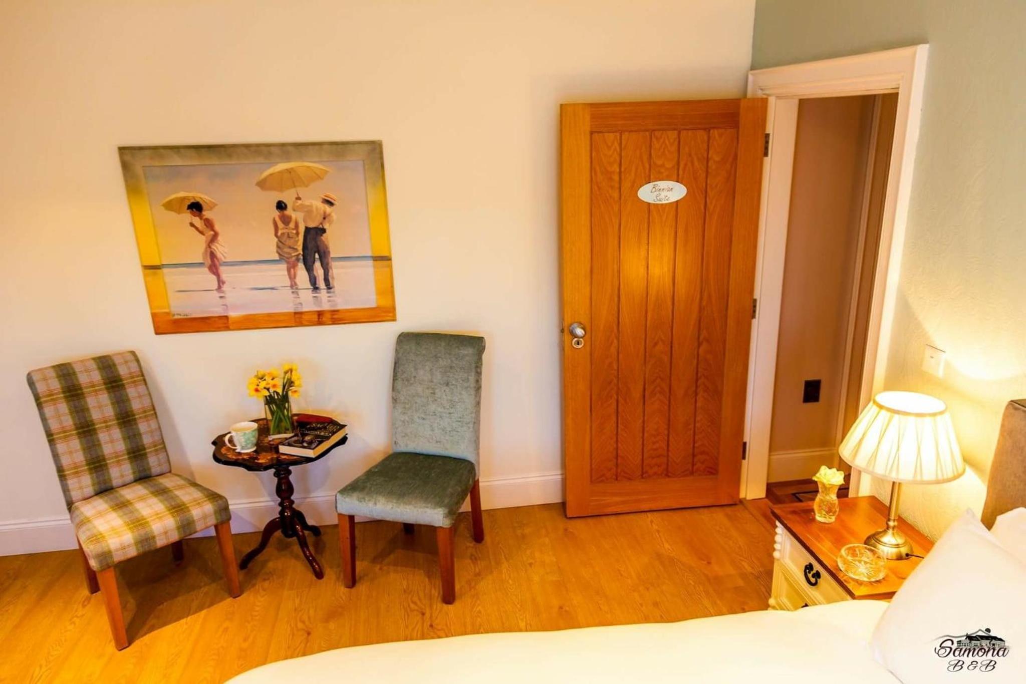 Double Room with Mountain View - Photo 4