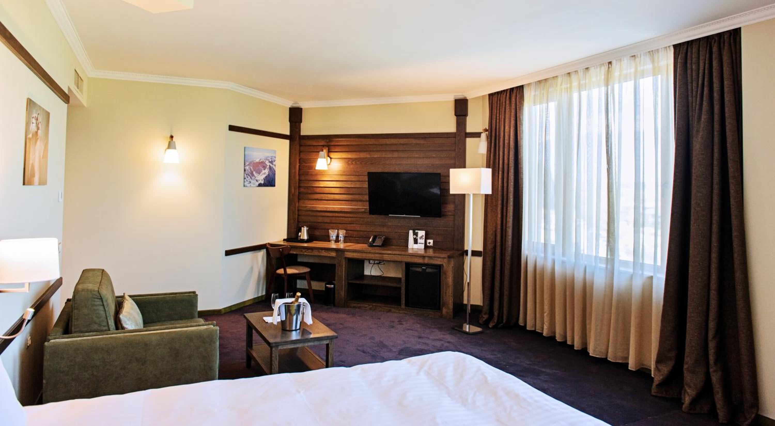 Executive Double or Twin Room - Photo 2