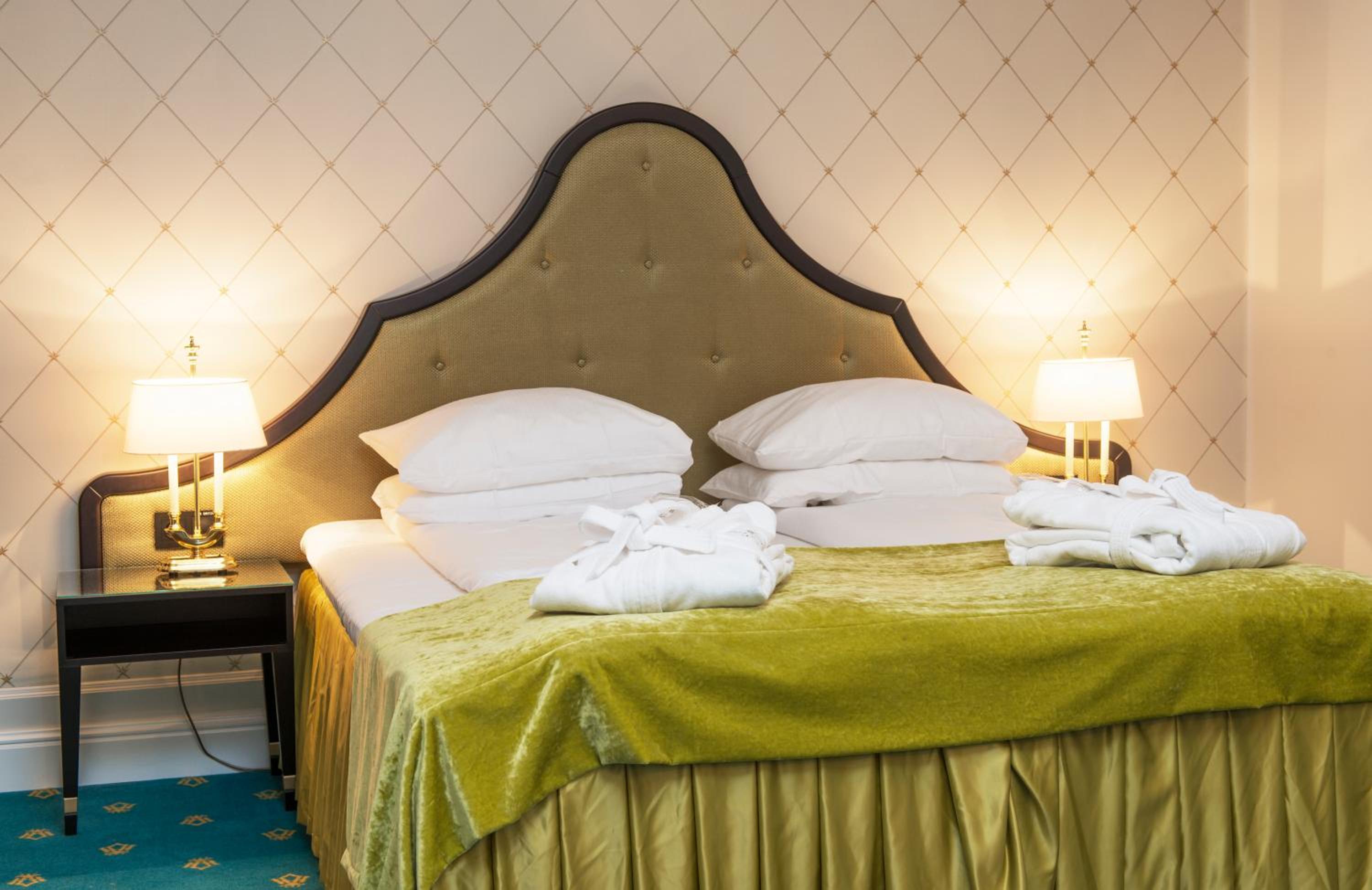 Business Double Room
