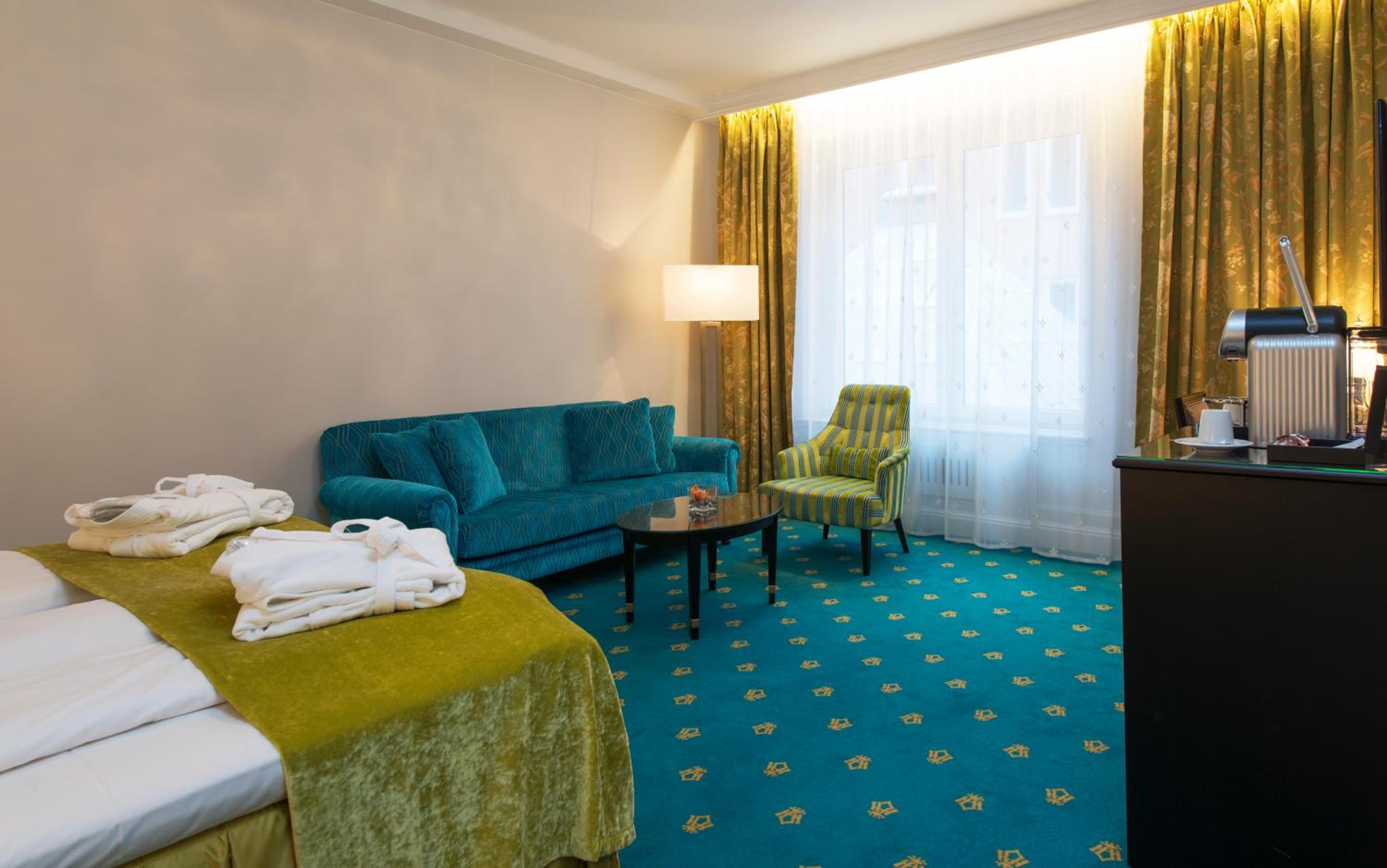 Business Double Room