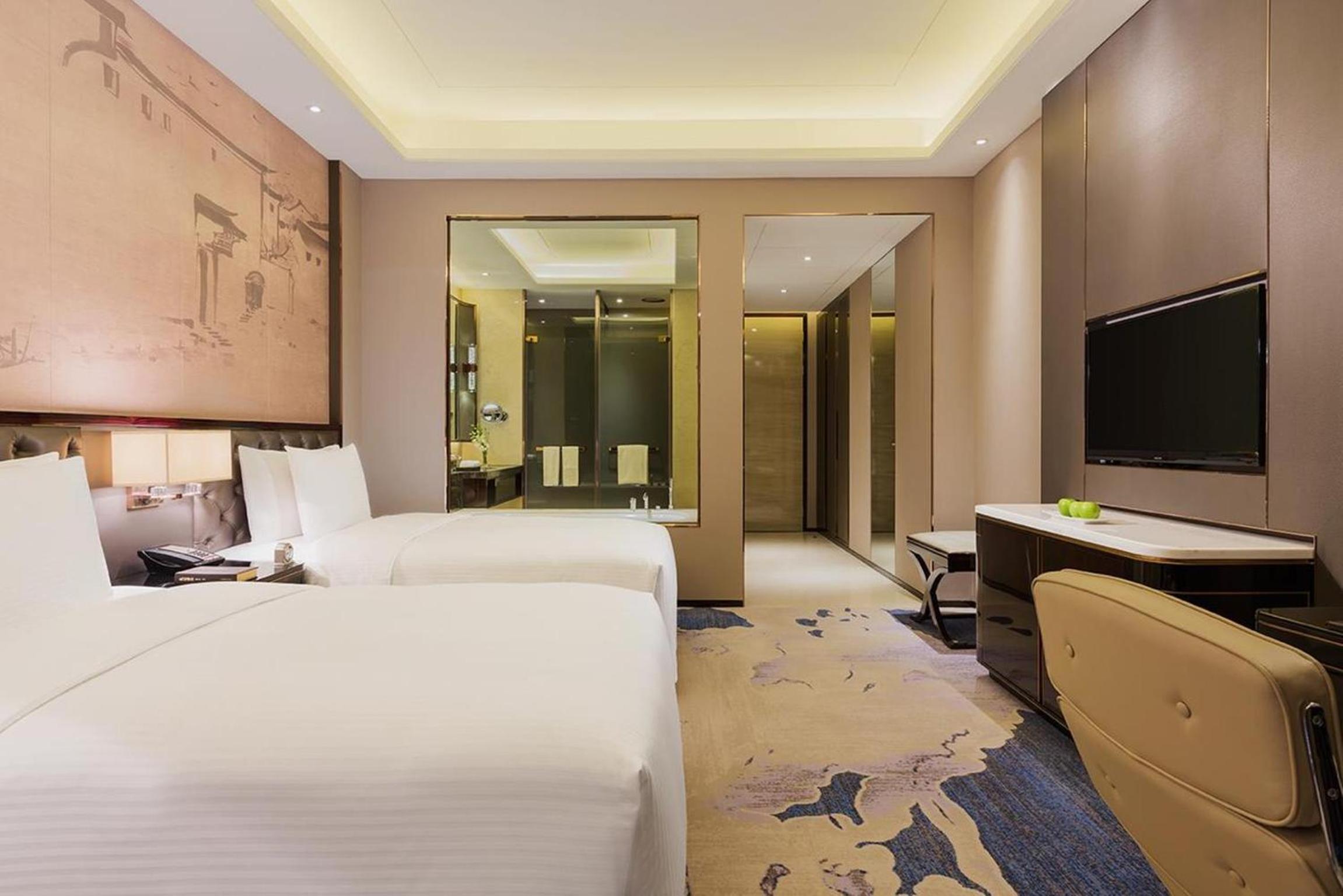 Executive Twin Room photo 2