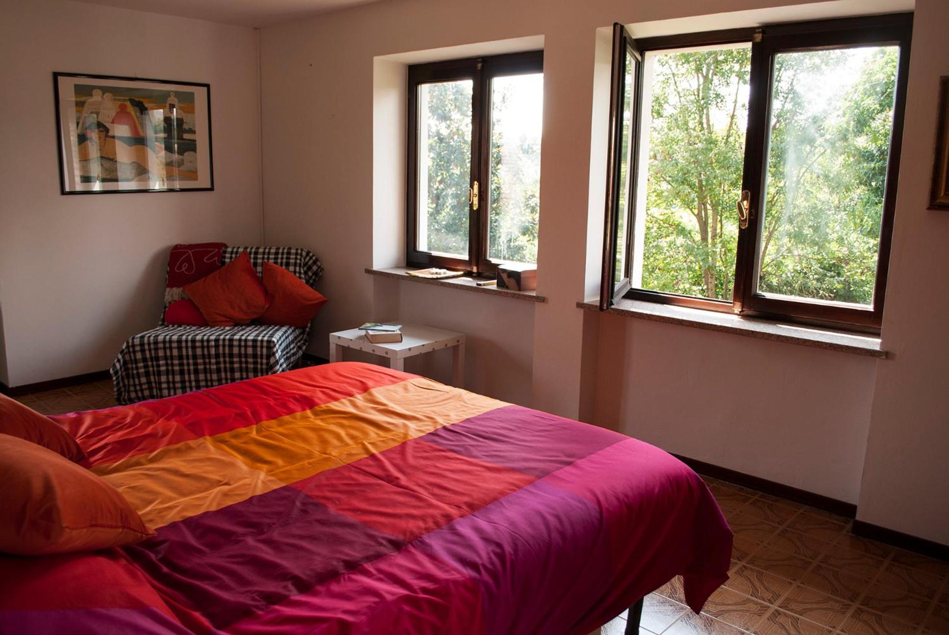 Double Room with Balcony - Photo 6