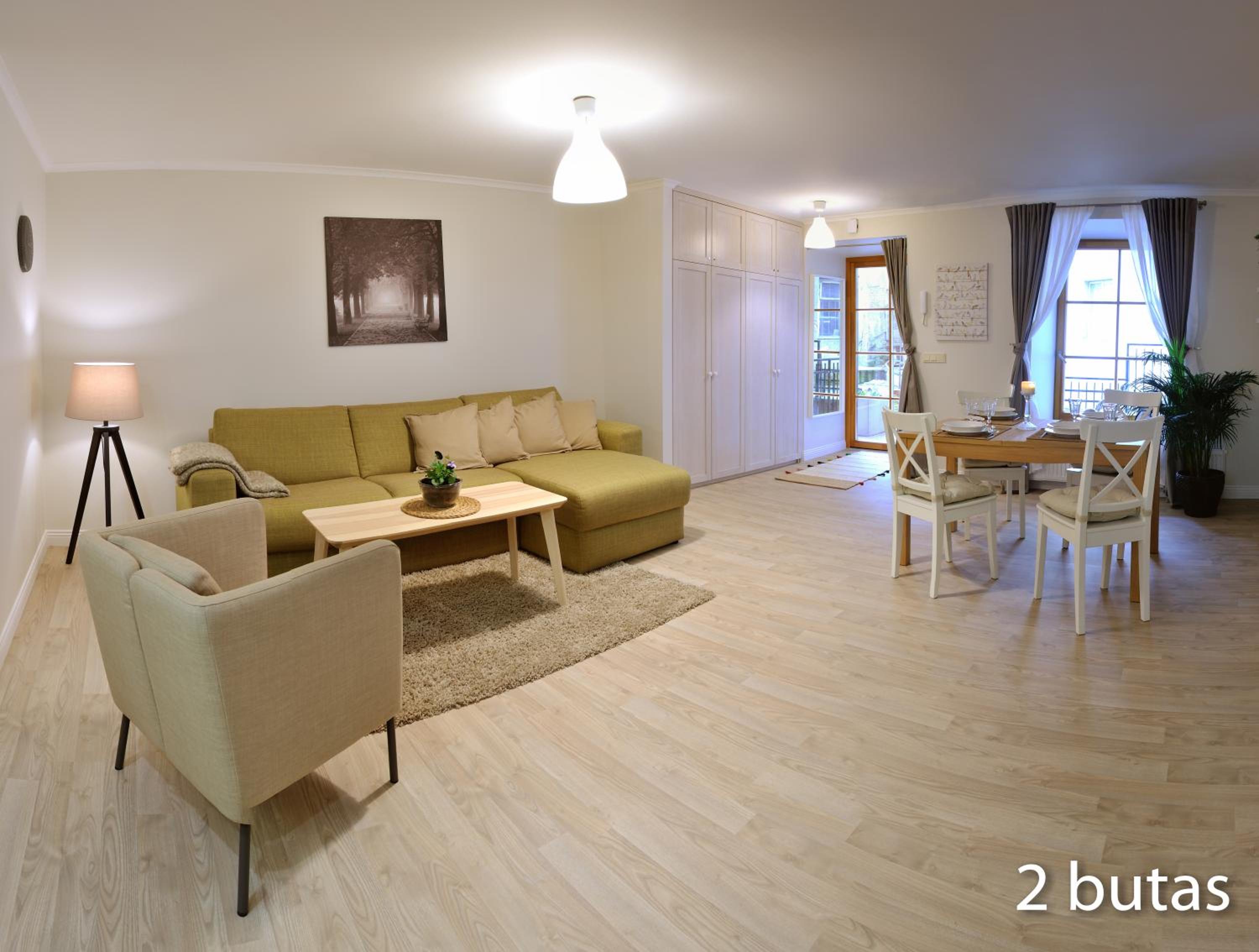 Apartment - Ground Floor photo 2