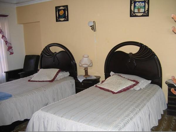 Twin Room photo 2