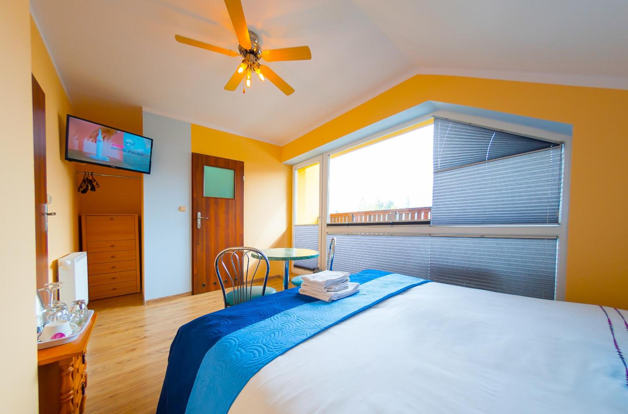 Double Room with Balcony photo 1