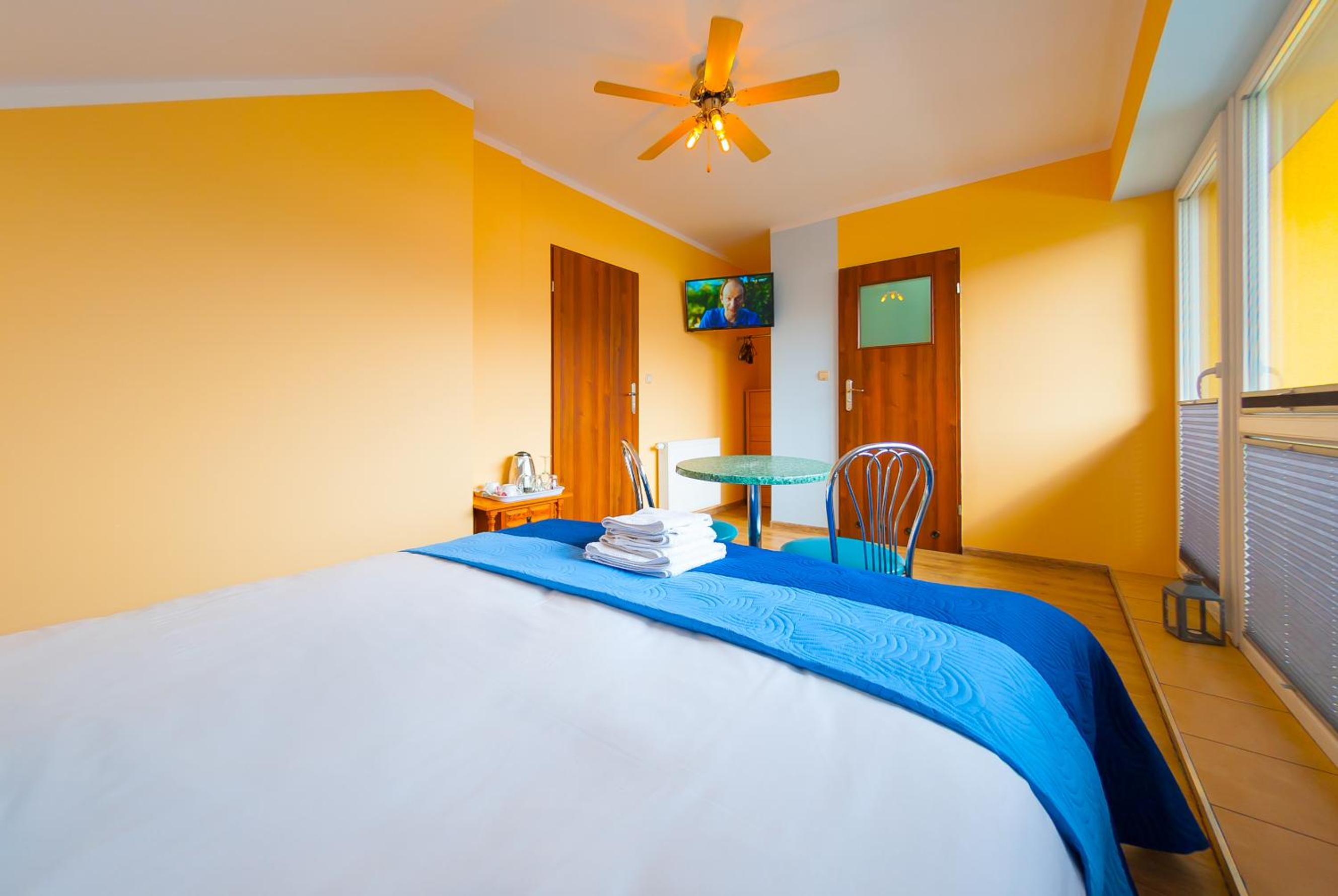 Double Room with Balcony photo 3