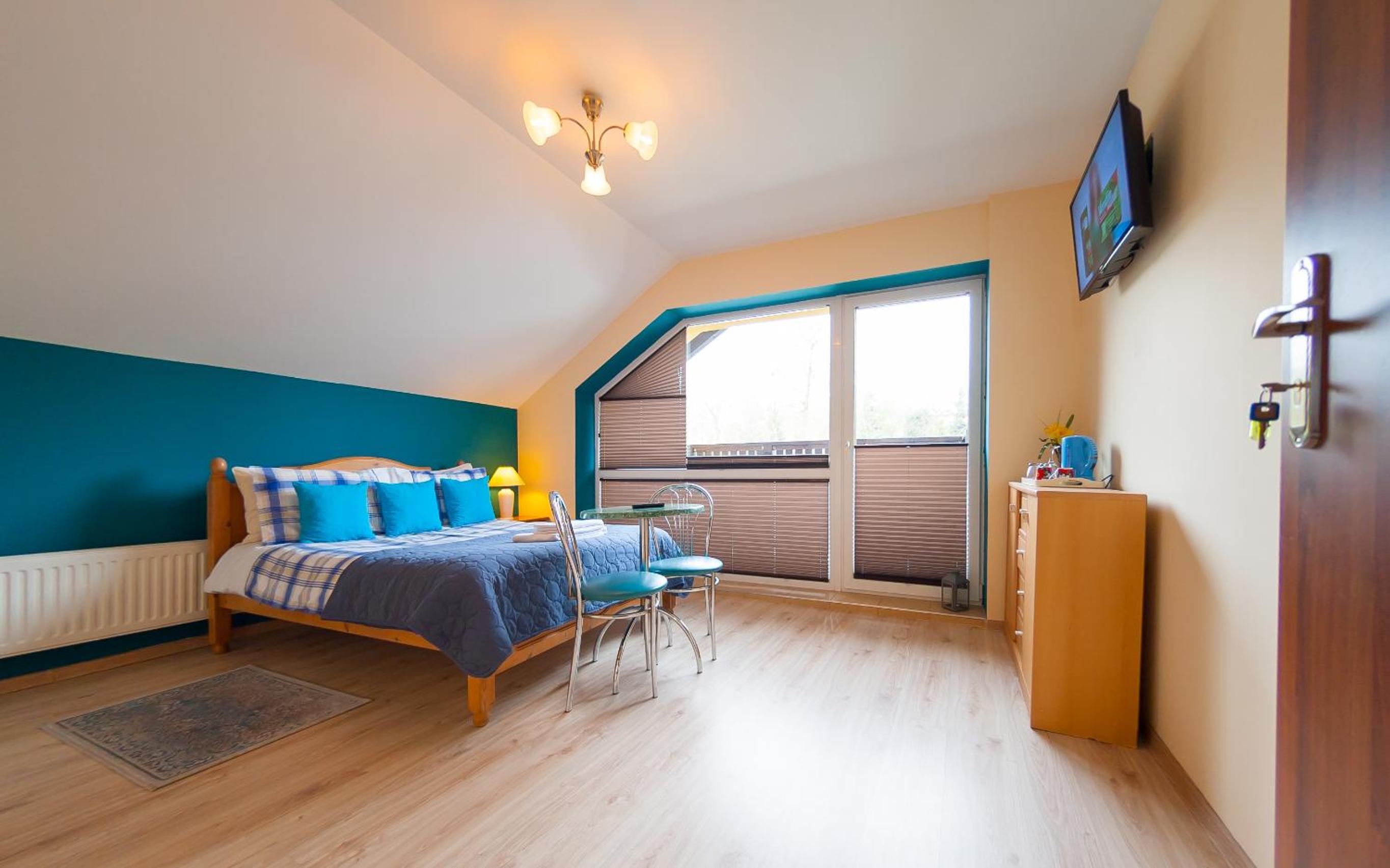 Double Room with Balcony photo 2