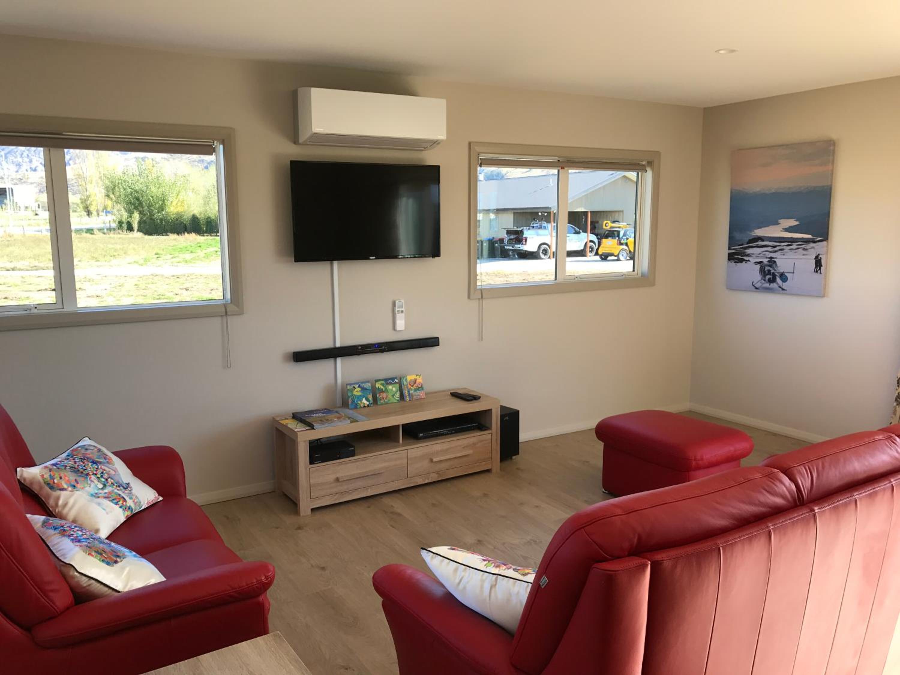 Three-Bedroom Vacation Home  photo 1