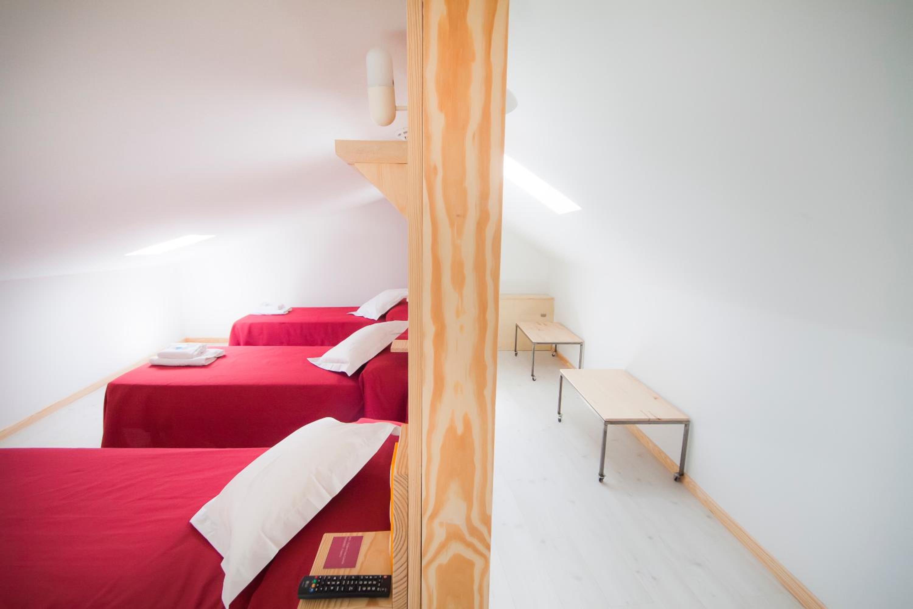 Habitación Triple