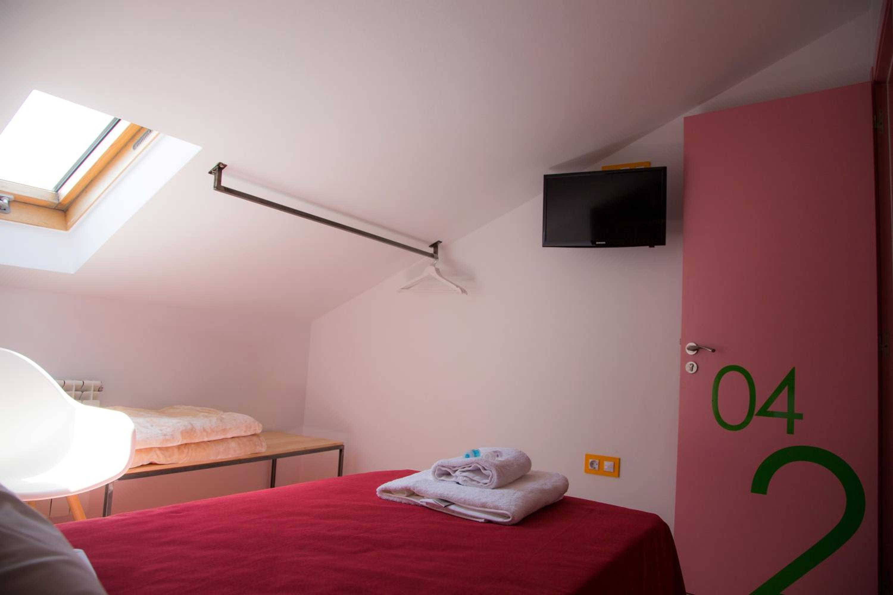 Habitación Cuádruple