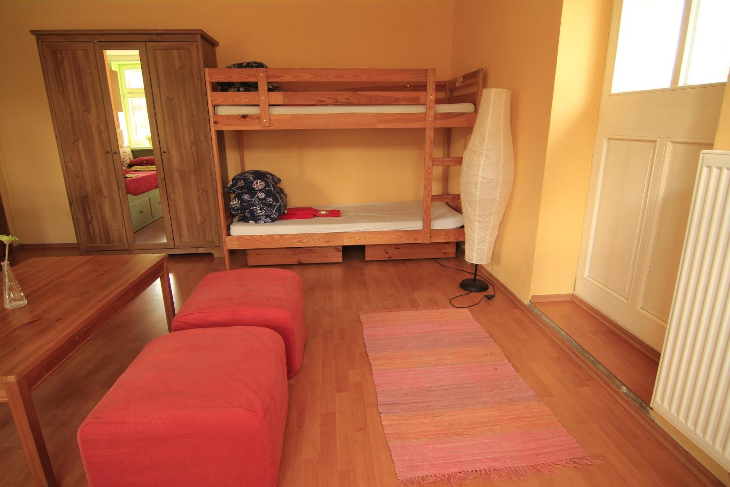Apartment with Terrace (4 Adults) photo 1