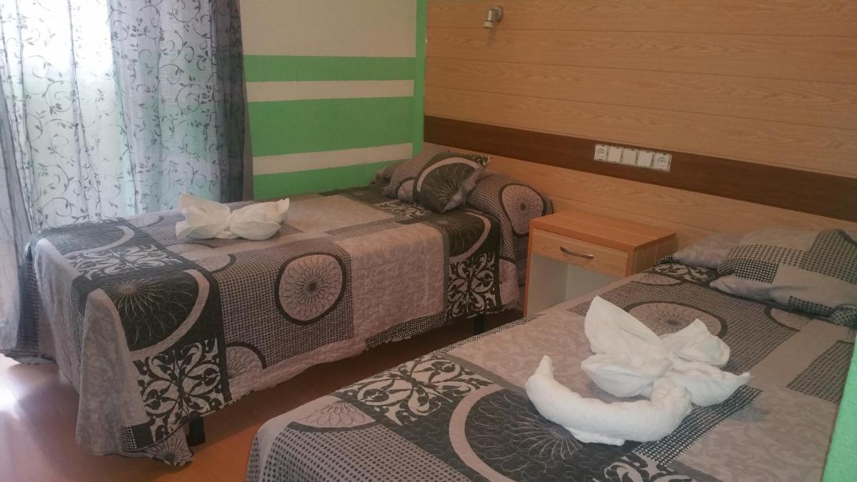 Habitación Triple