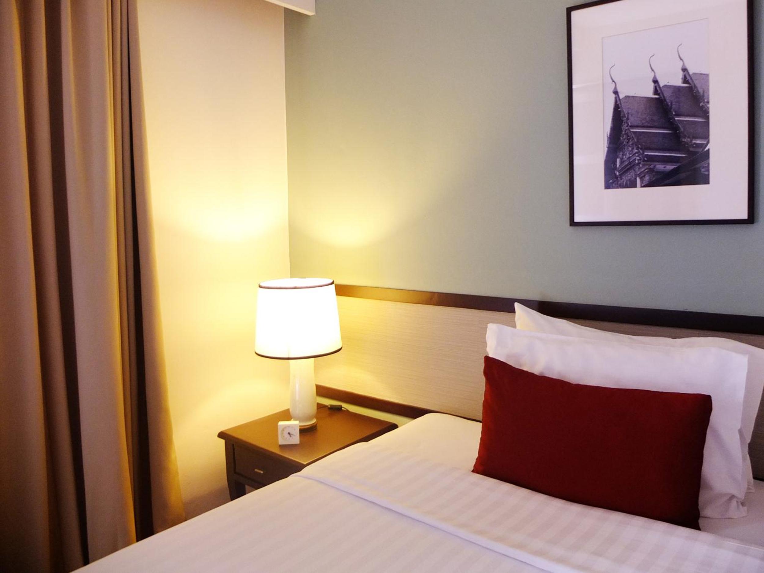 Deluxe Double or Twin Room with Balcony