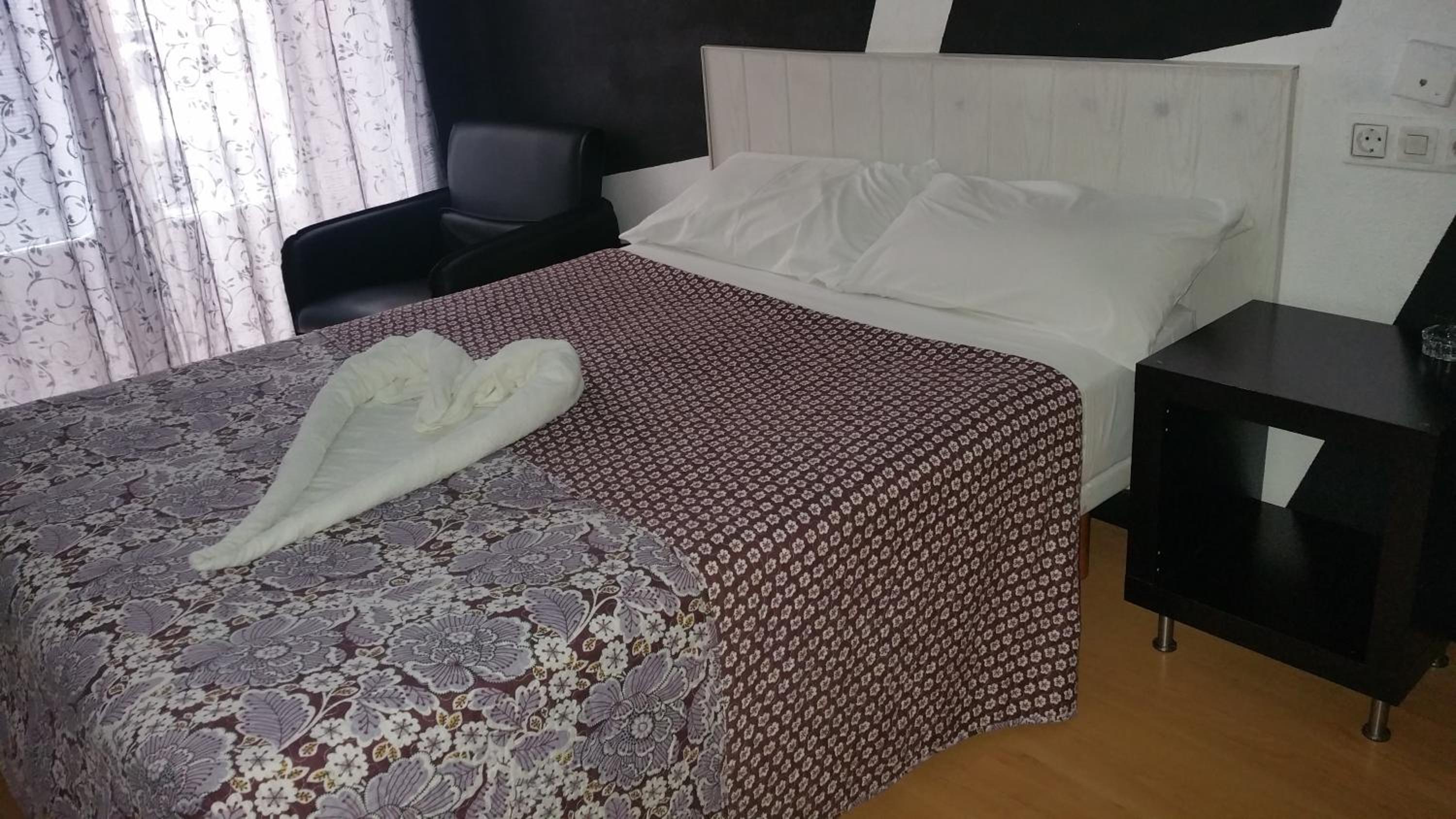 Habitación Doble con Balcón