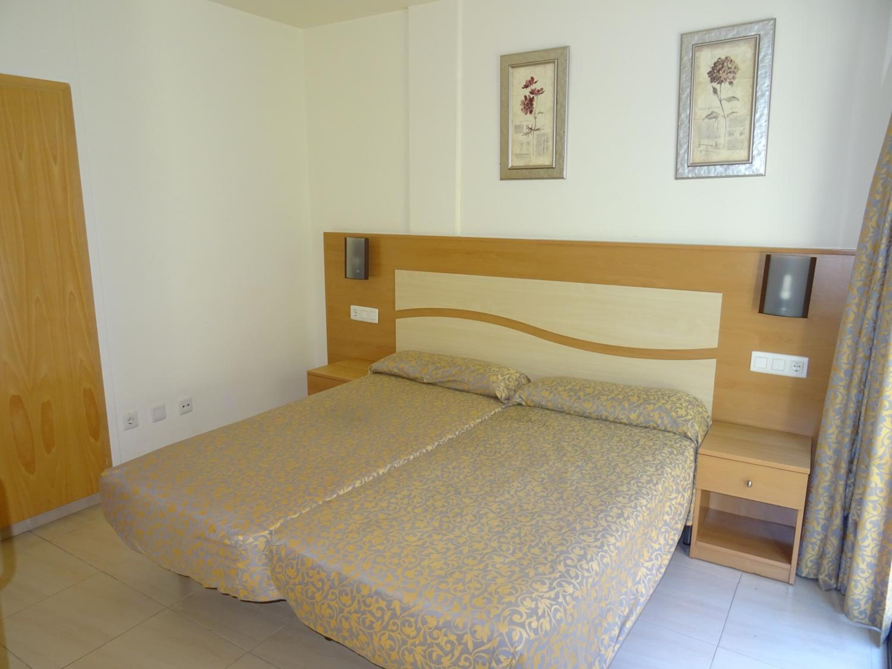 Apartamento de una habitación