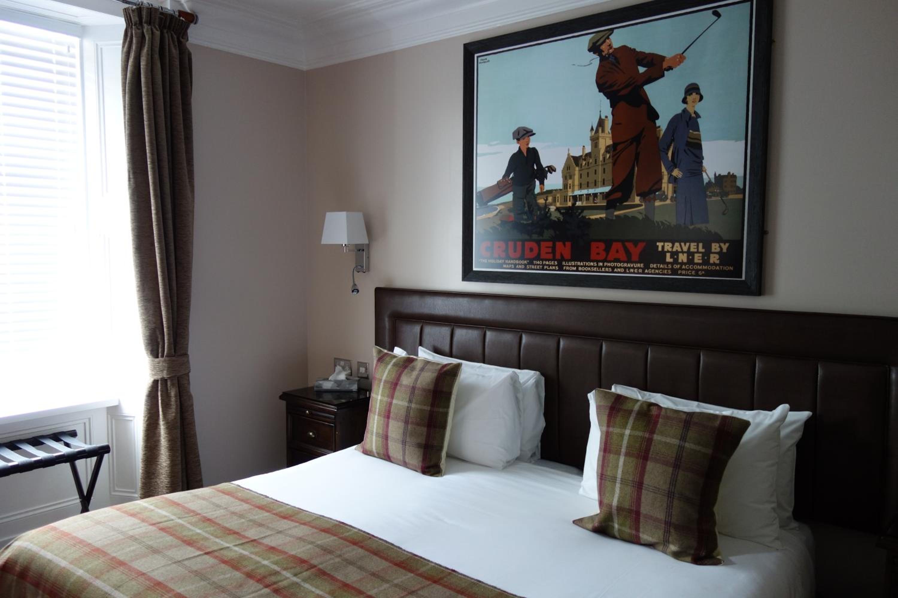 Standard Double or Twin Room - Photo 4