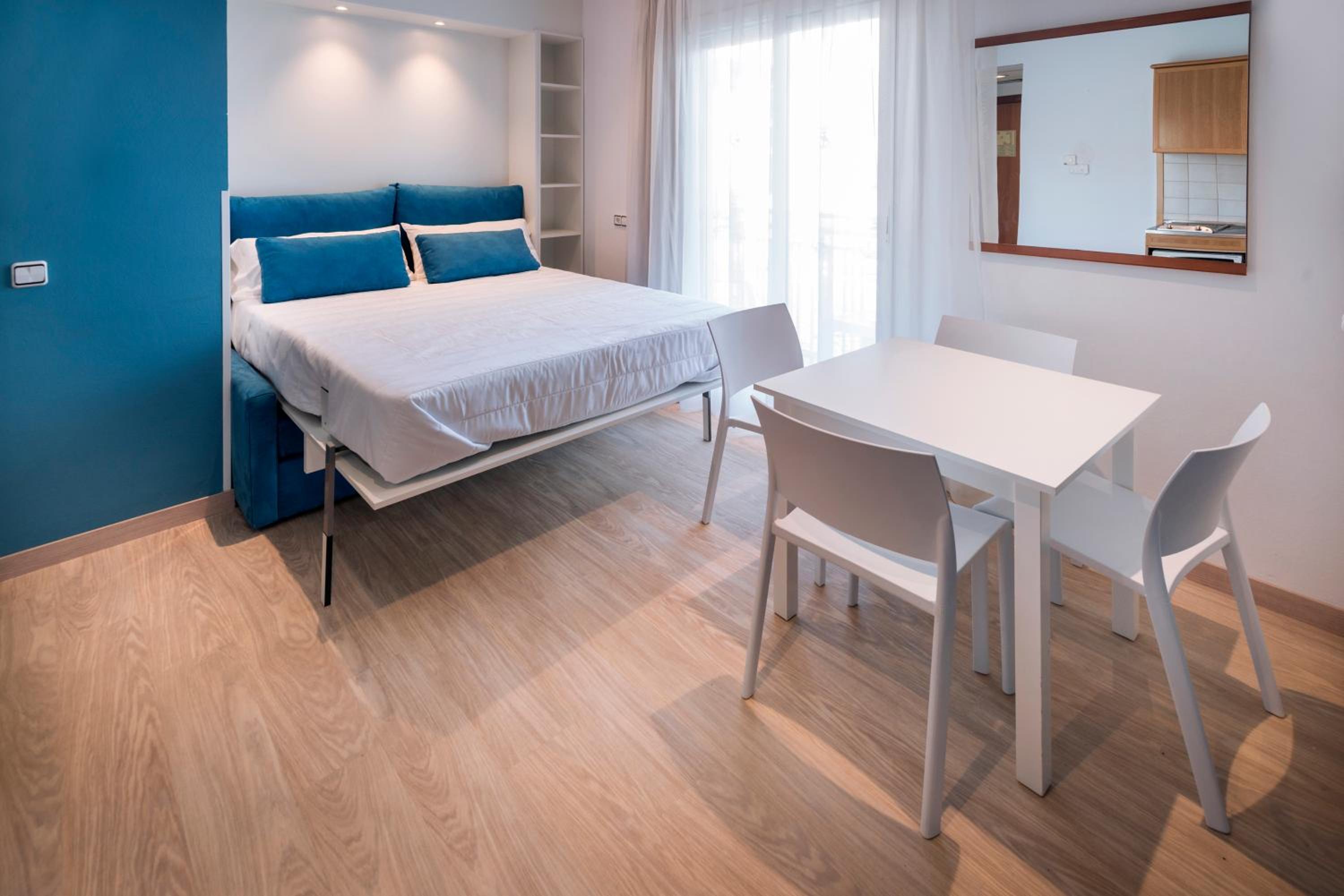 Apartamento (2-4 adultos)