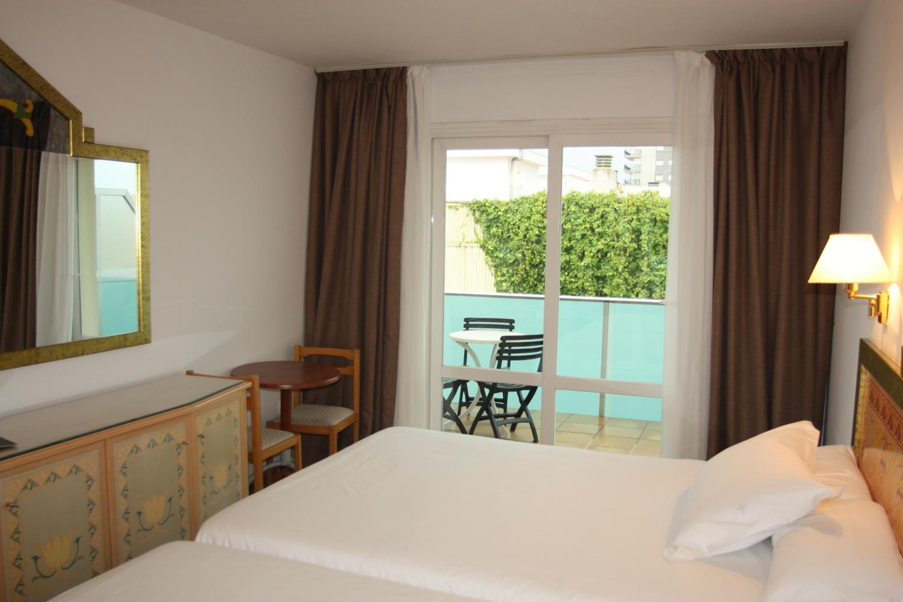 Habitación Estándar con terraza