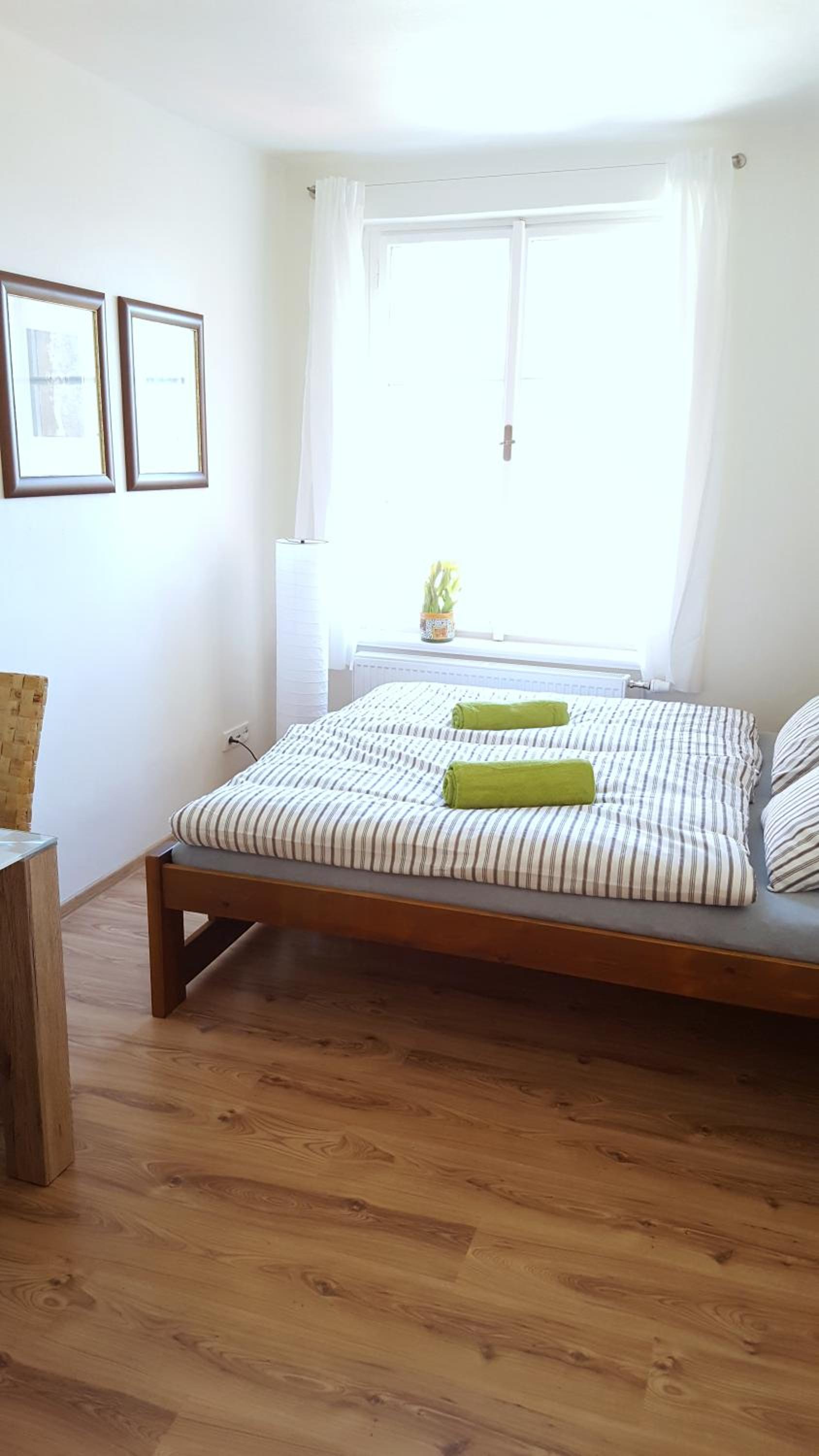 One-Bedroom Apartment photo 3