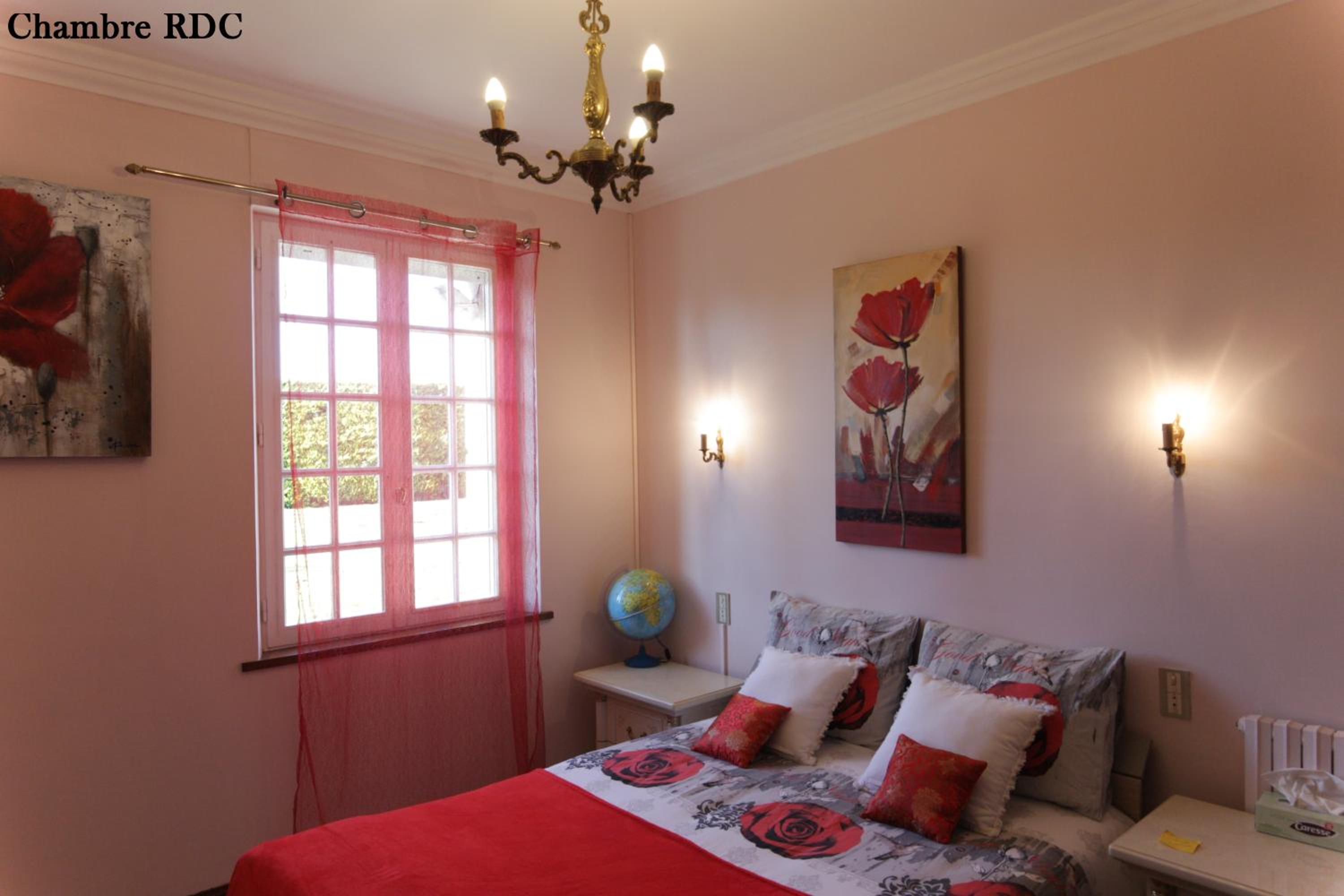 Double Room with Private Bathroom - Ground Floor photo 1
