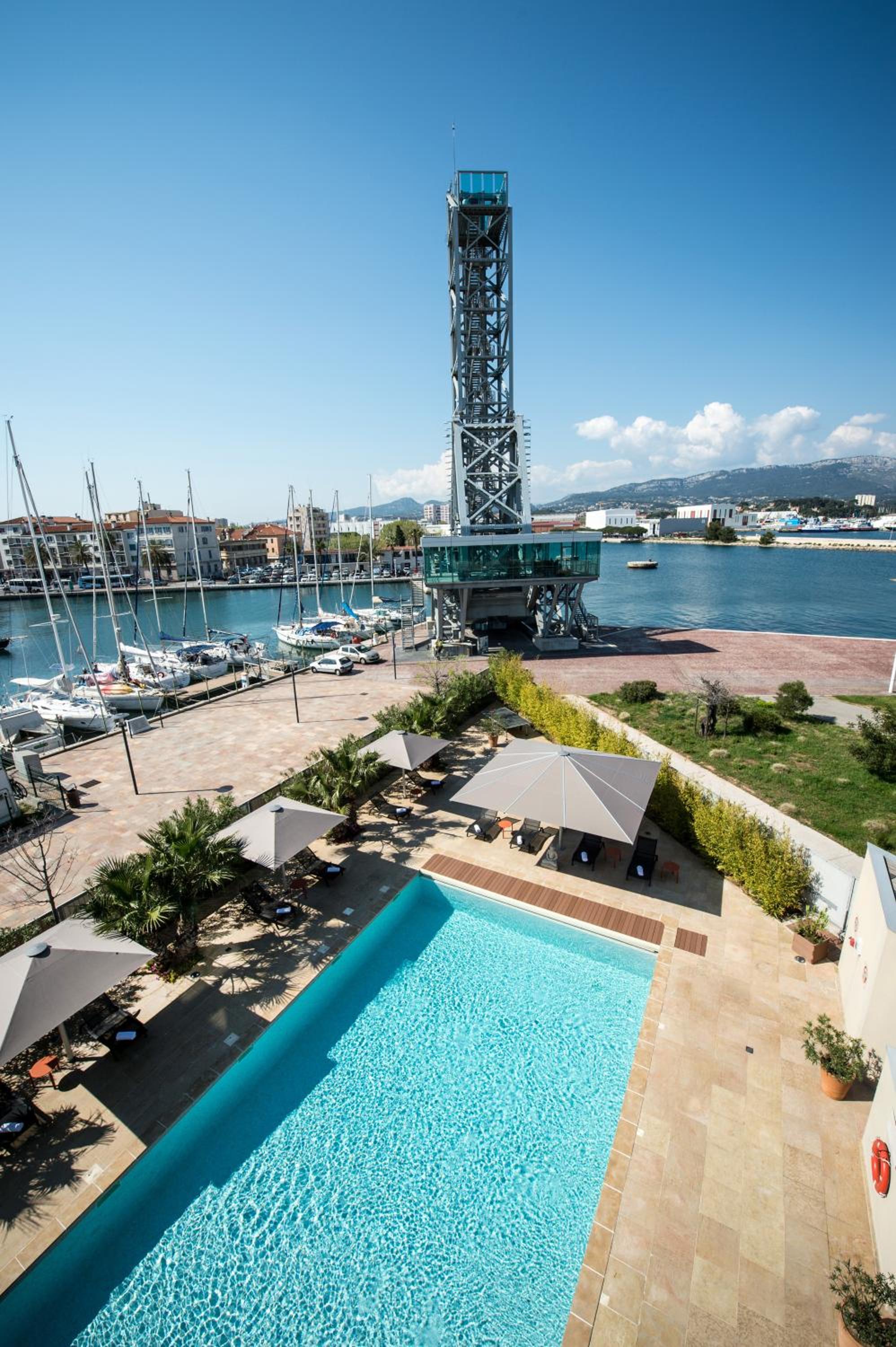 Privilege Double Room with Terrace and Sea View - Photo 5