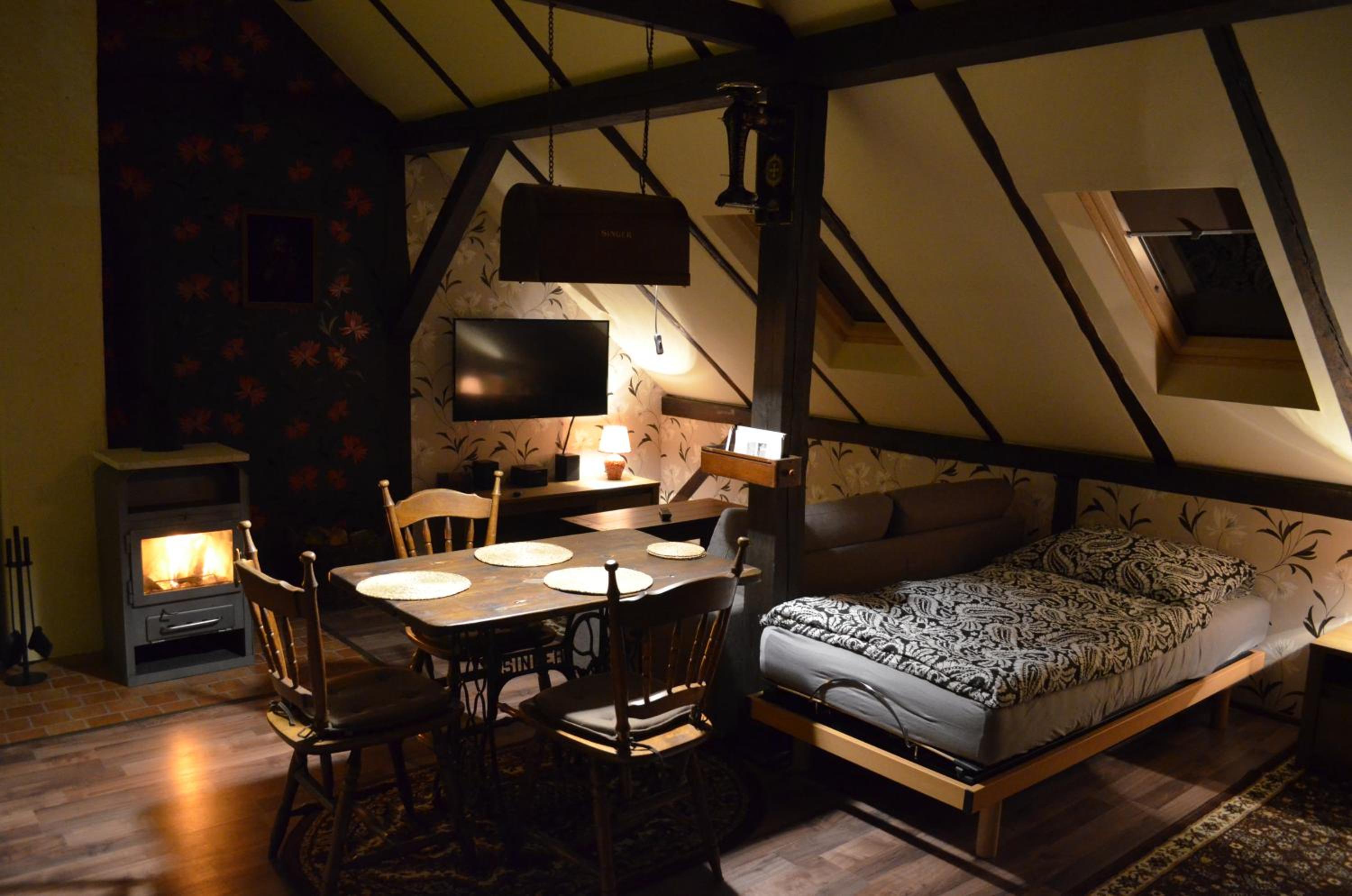 Penthouse Apartment photo 1