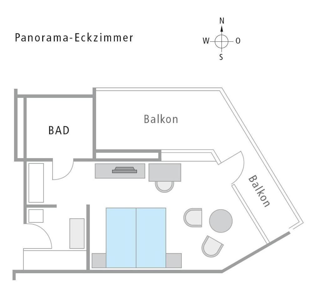 Panorama Corner Room photo 3