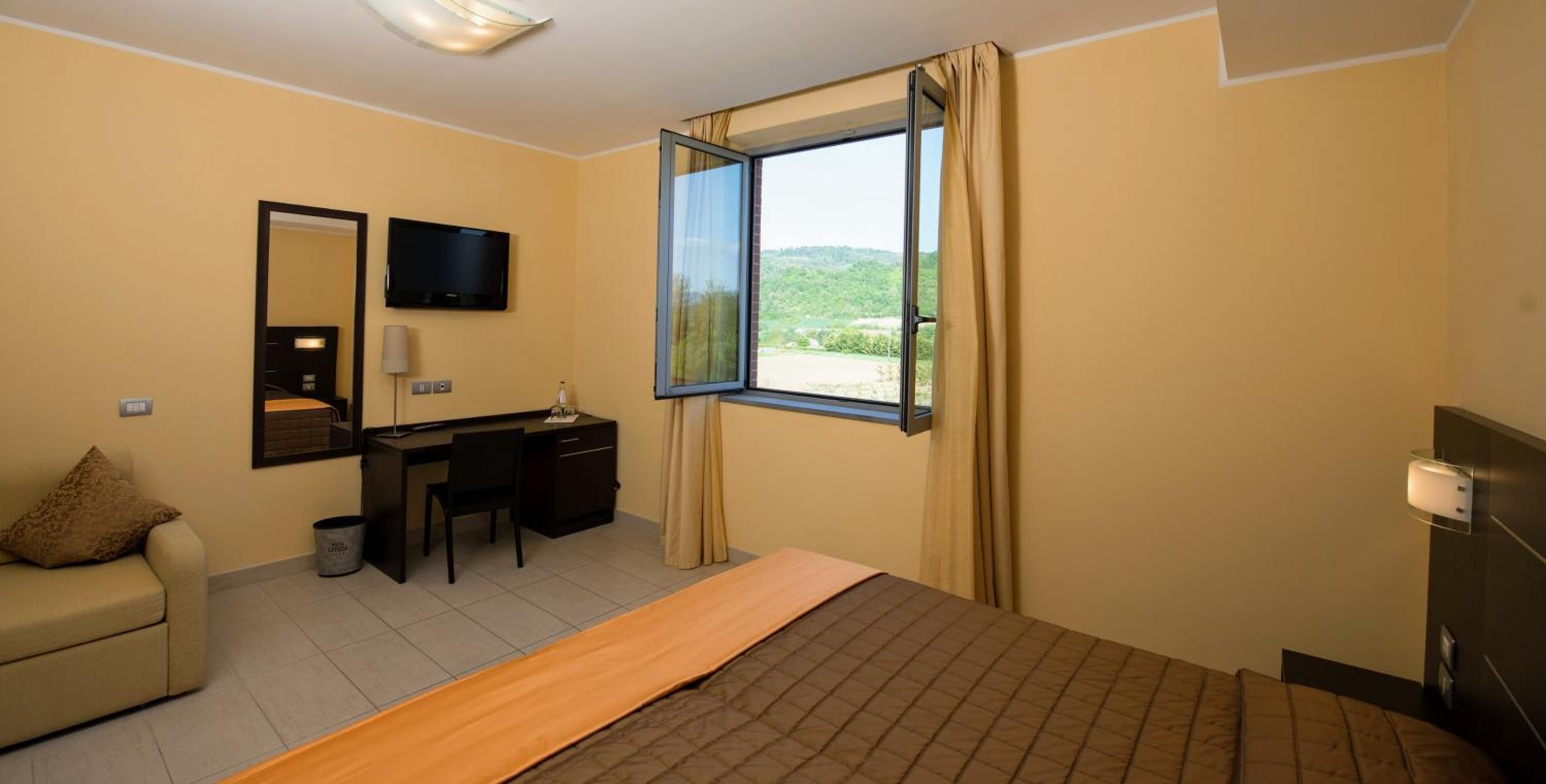 Comfort Quadruple Room photo 2