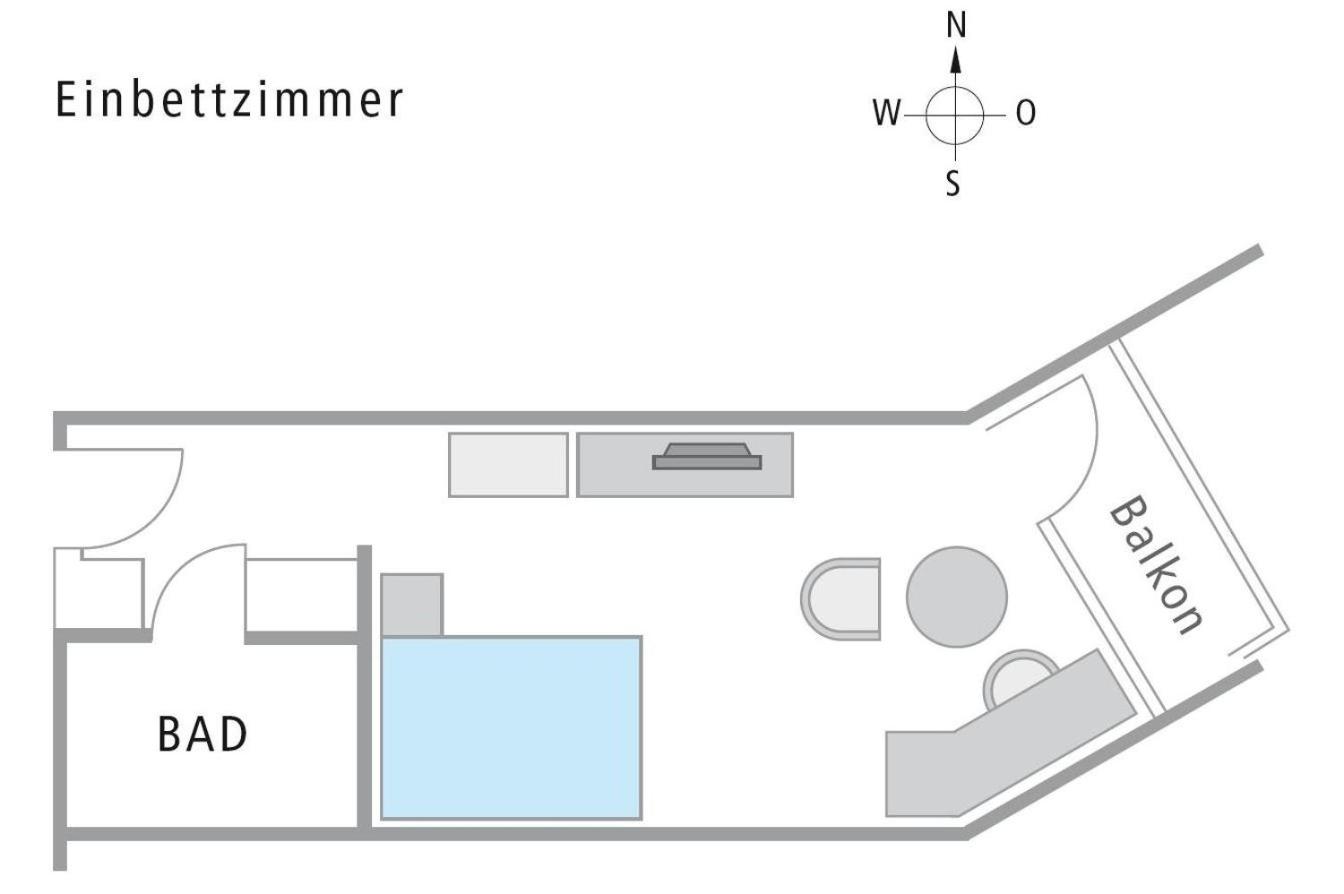 Single Room - Lower Floors photo 2