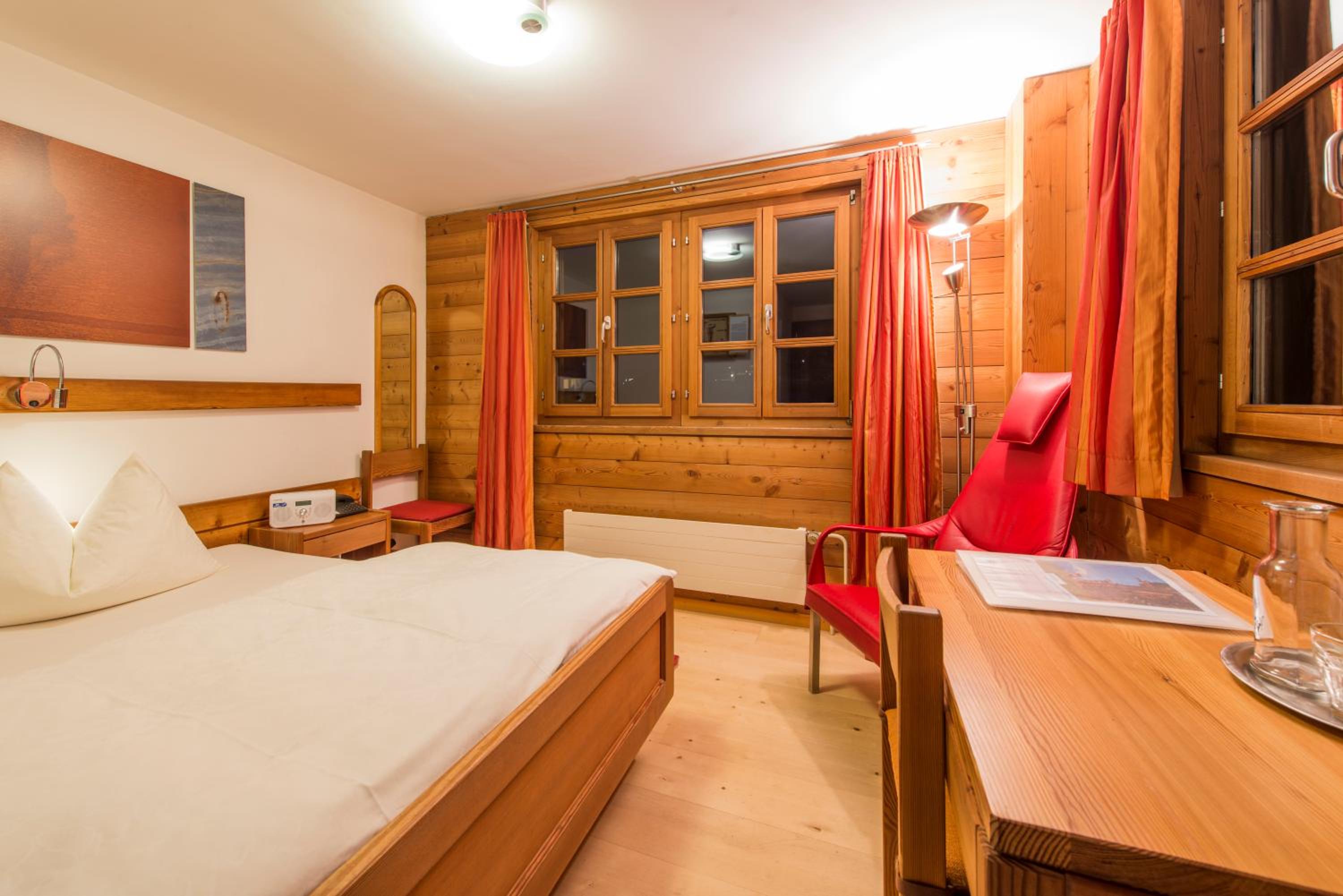 Single Room with Mountain View photo 1