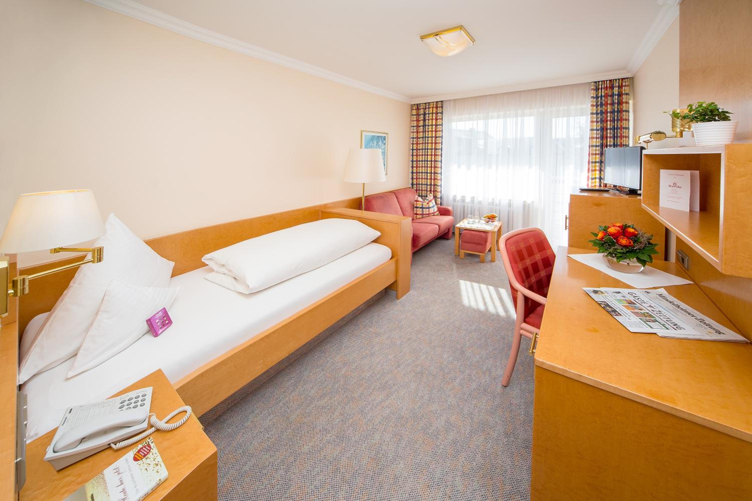 Comfort Single Room with Balcony photo 1
