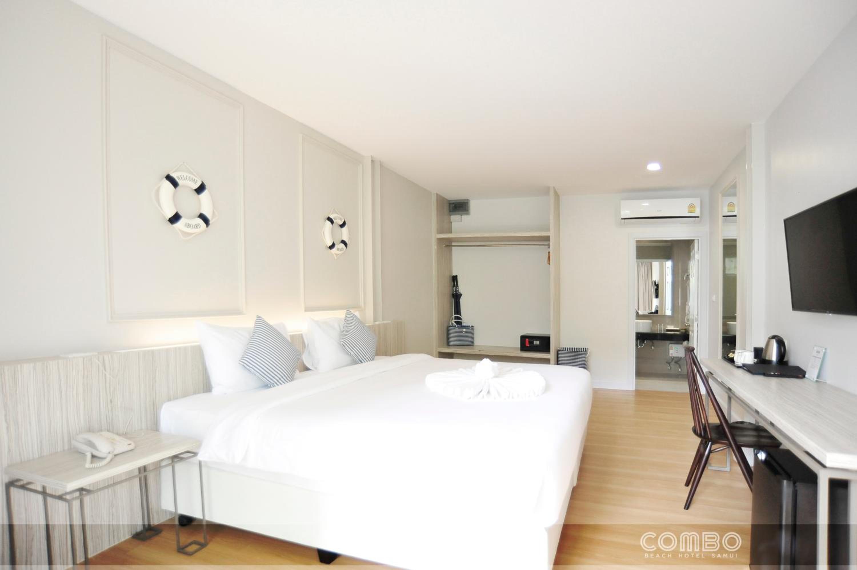 Deluxe Double Room - Photo 7