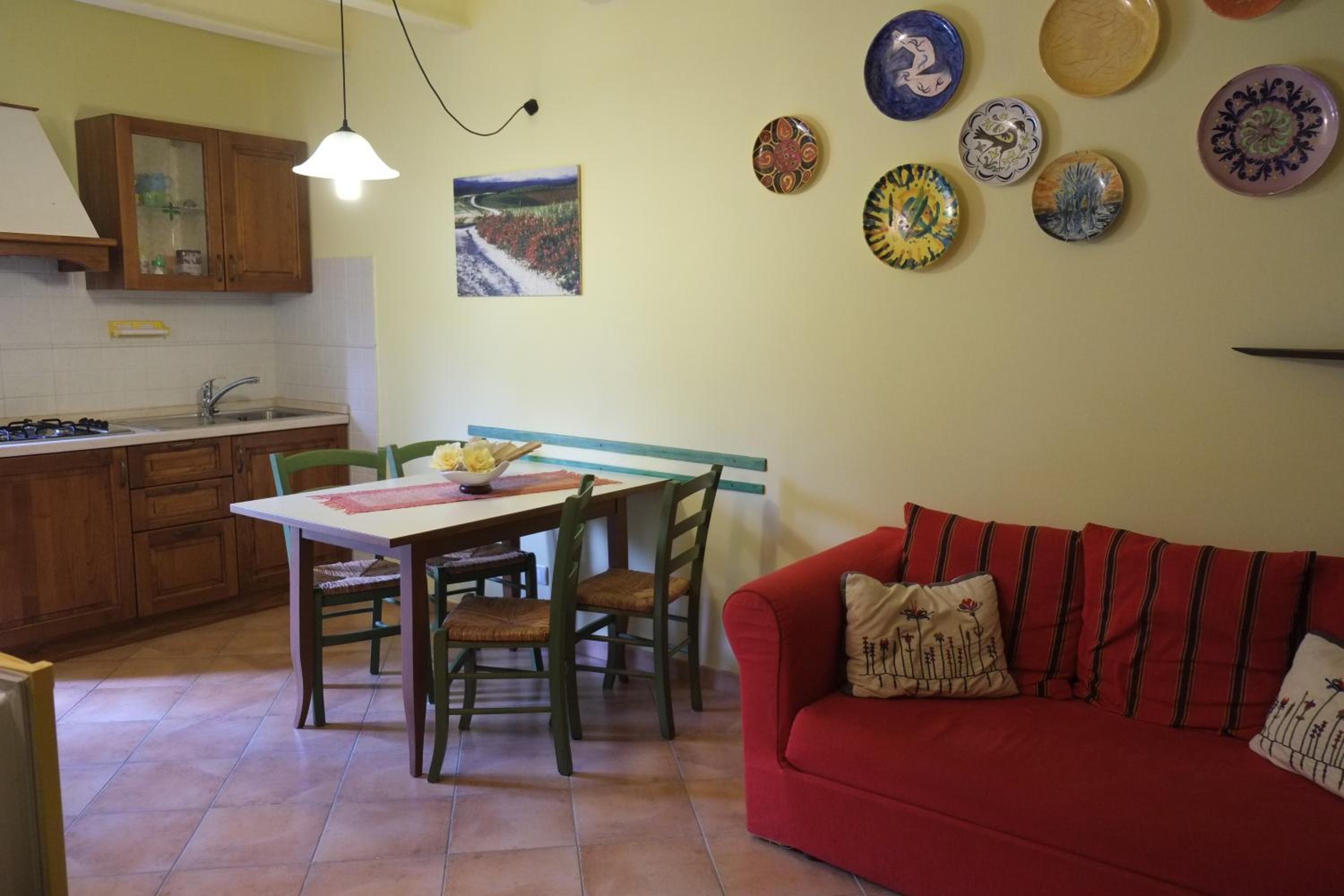 Two-Bedroom Apartment (4 Adults) - Annex photo 3