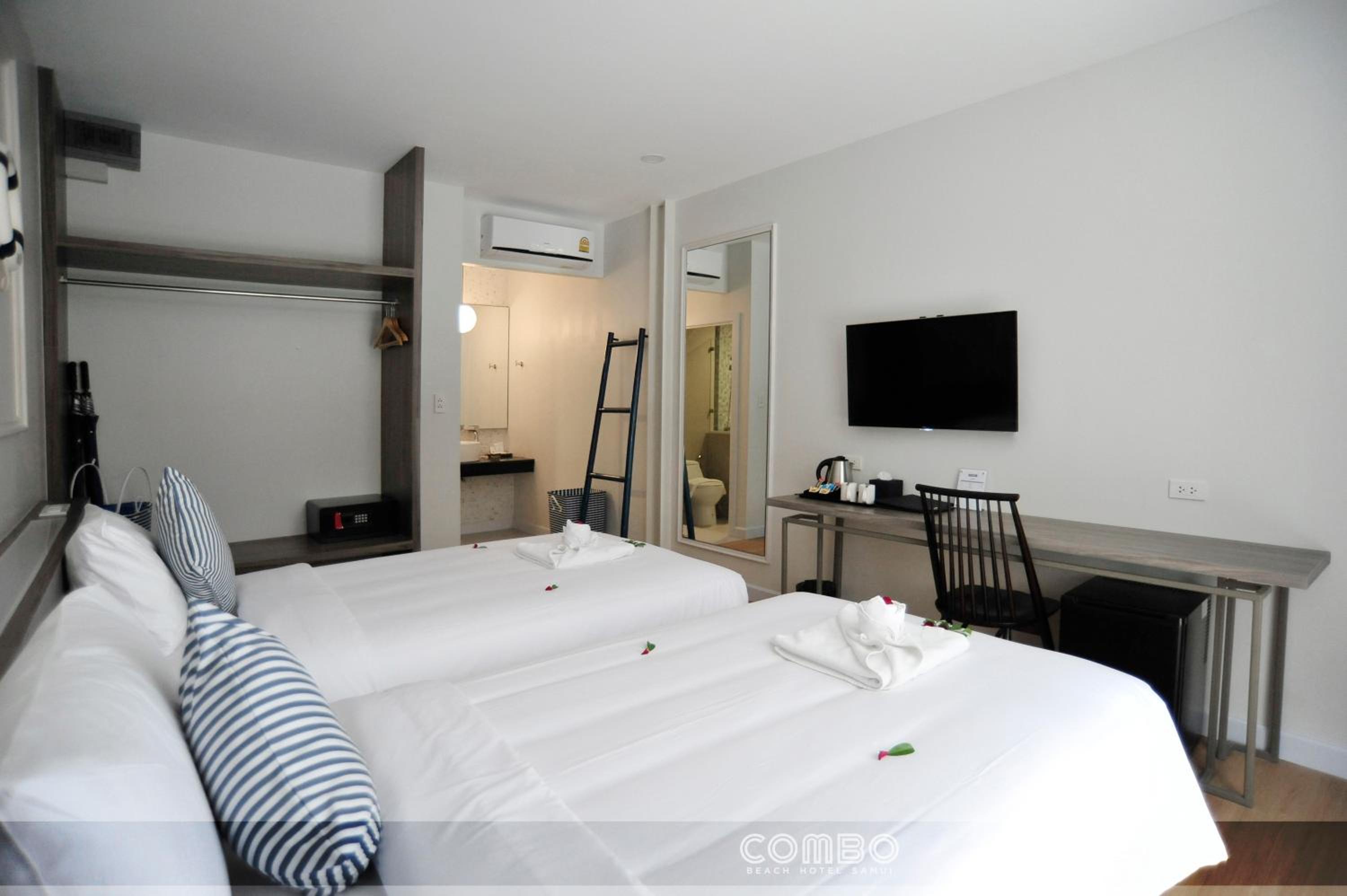 Deluxe Twin Room - Photo 5