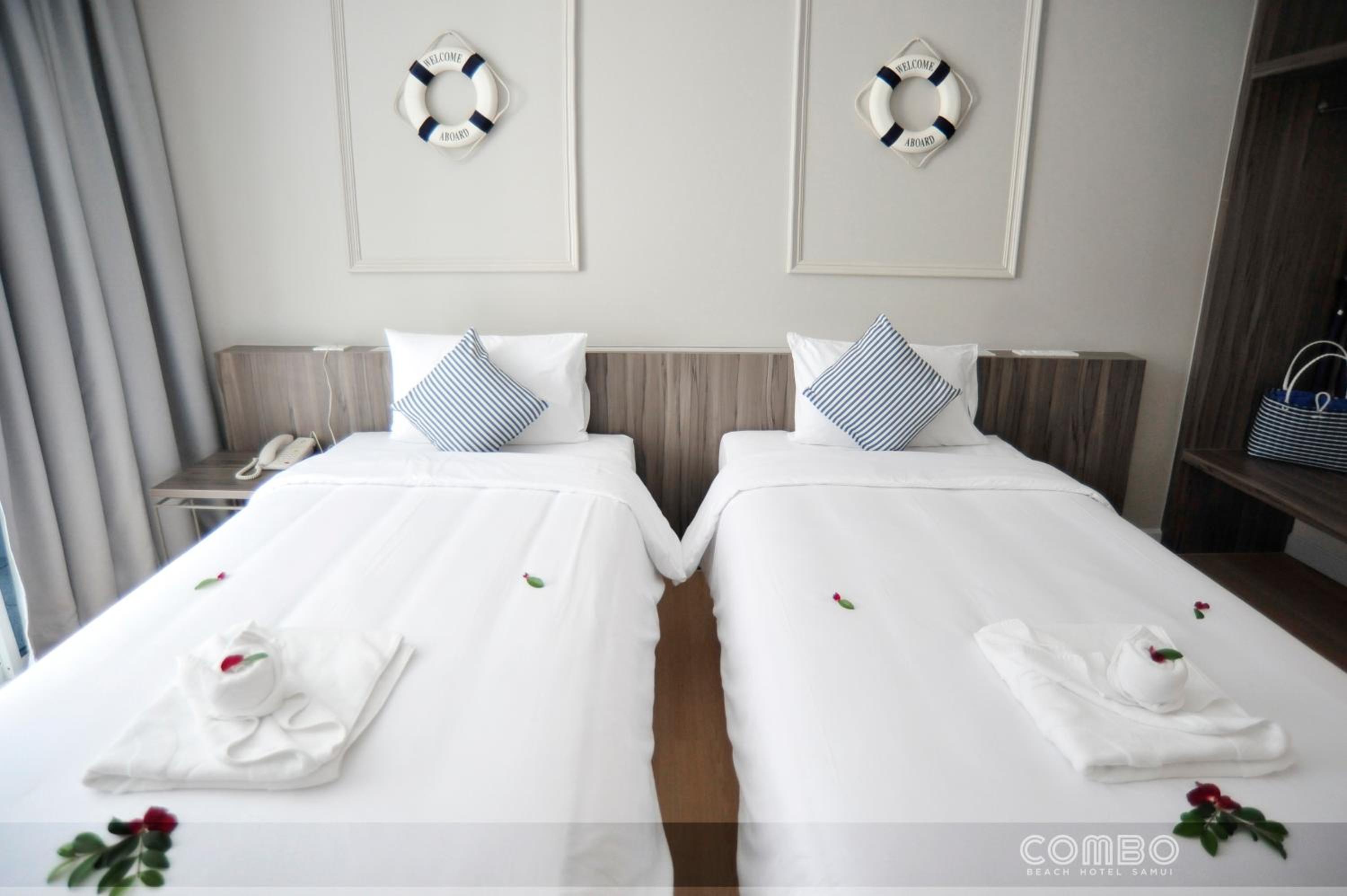 Deluxe Twin Room - Photo 1