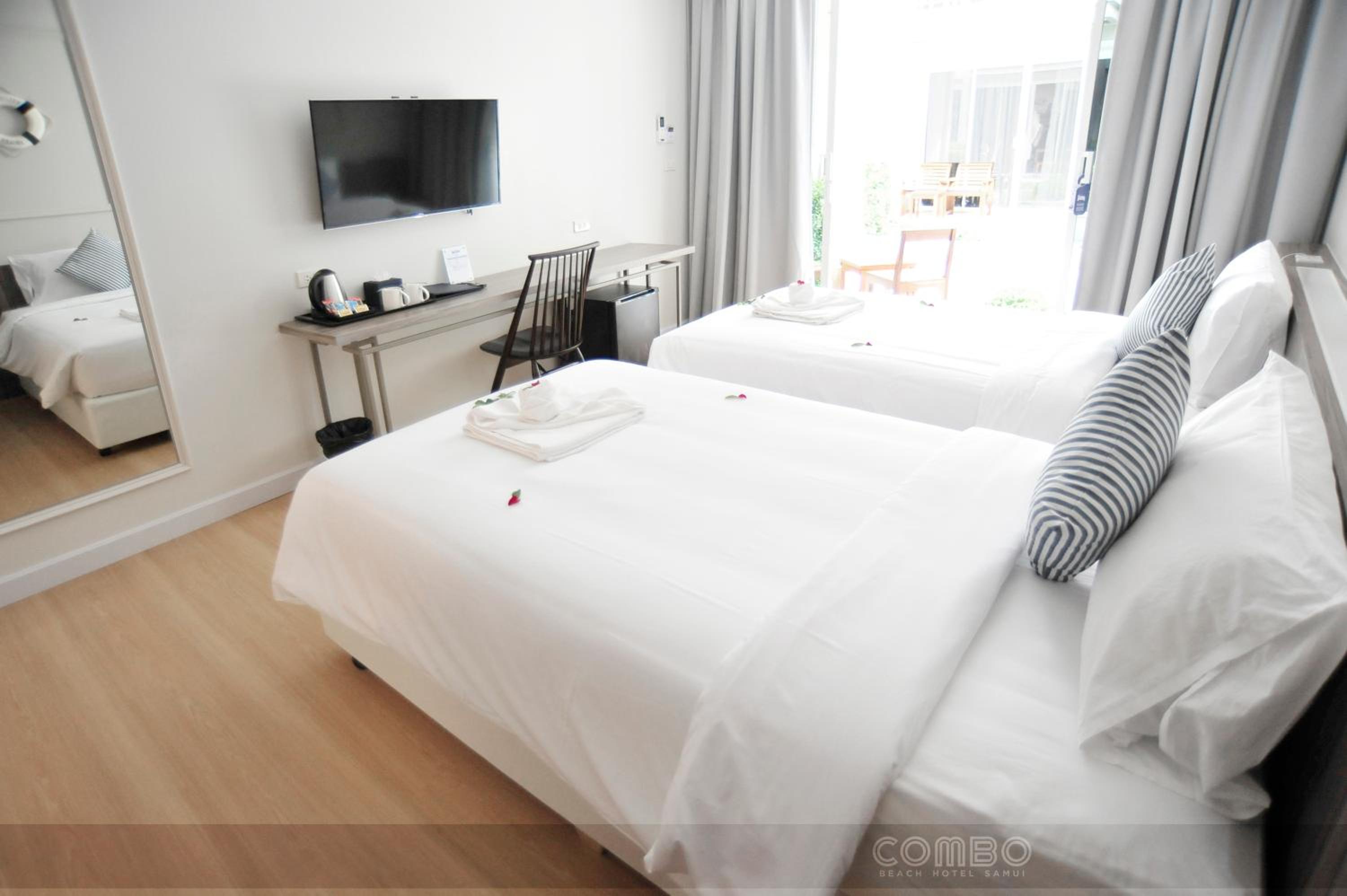 Deluxe Twin Room - Photo 9