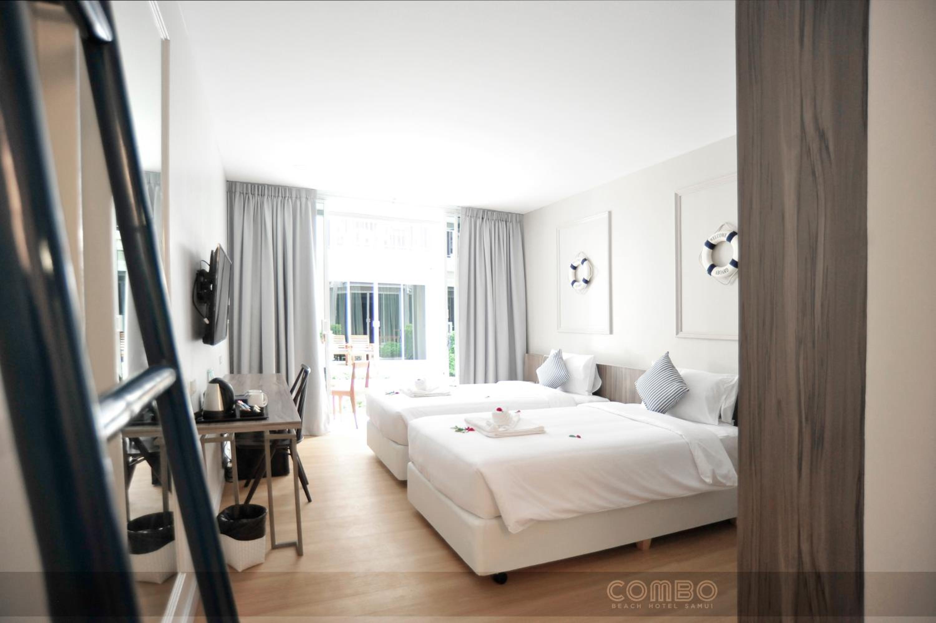 Deluxe Twin Room - Photo 10