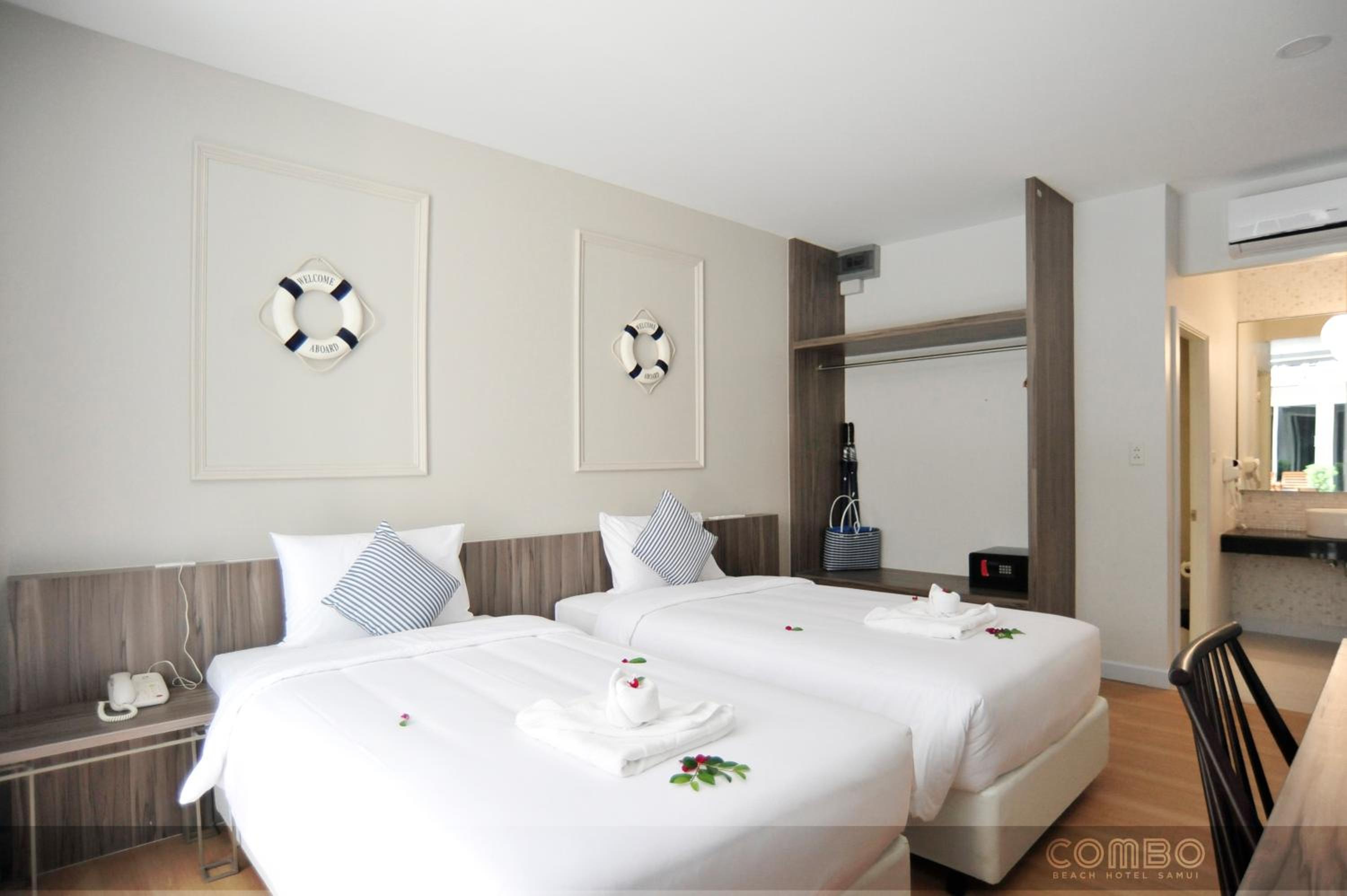 Deluxe Twin Room - Photo 11