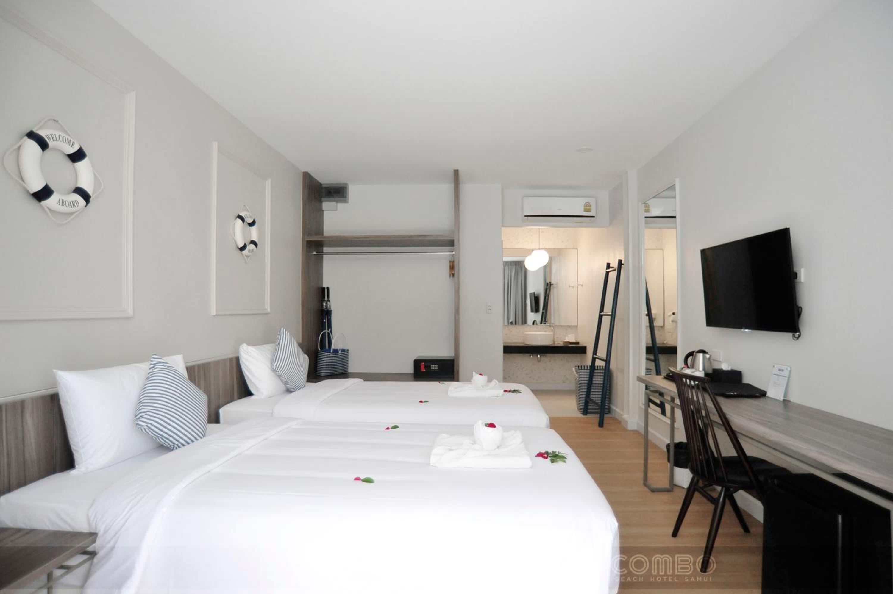 Deluxe Twin Room - Photo 8