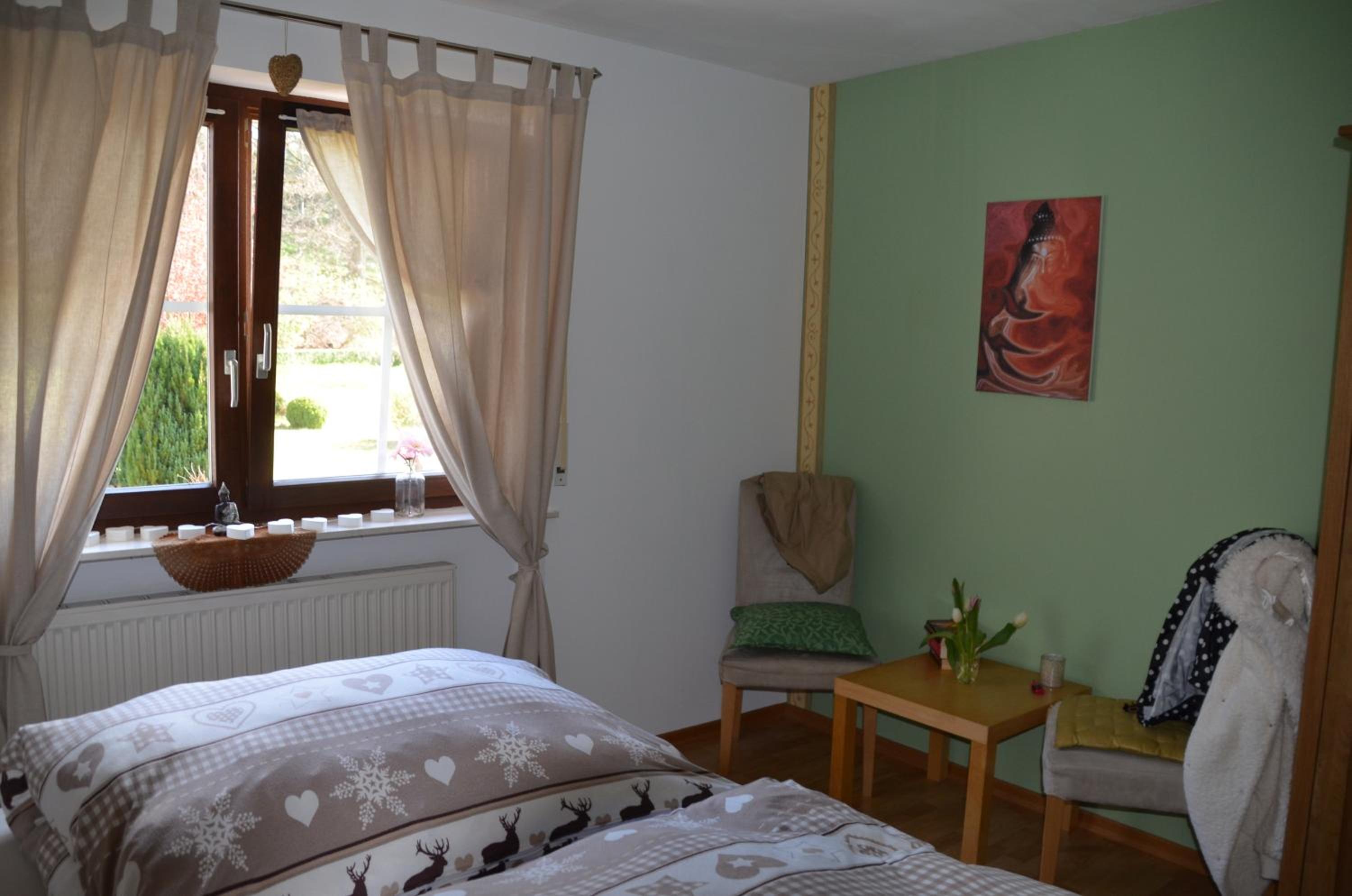 Double Room with Garden View - Photo 3
